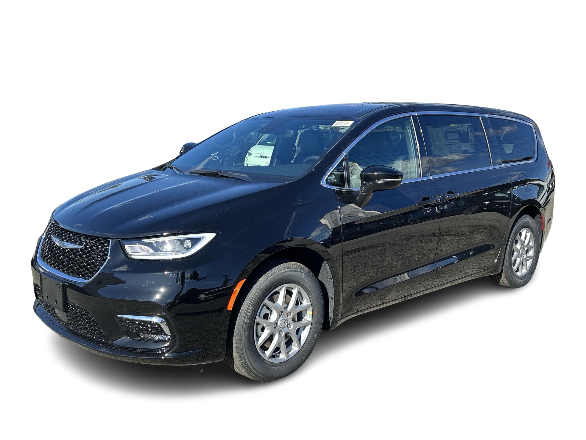 2026 Chrysler Pacifica
