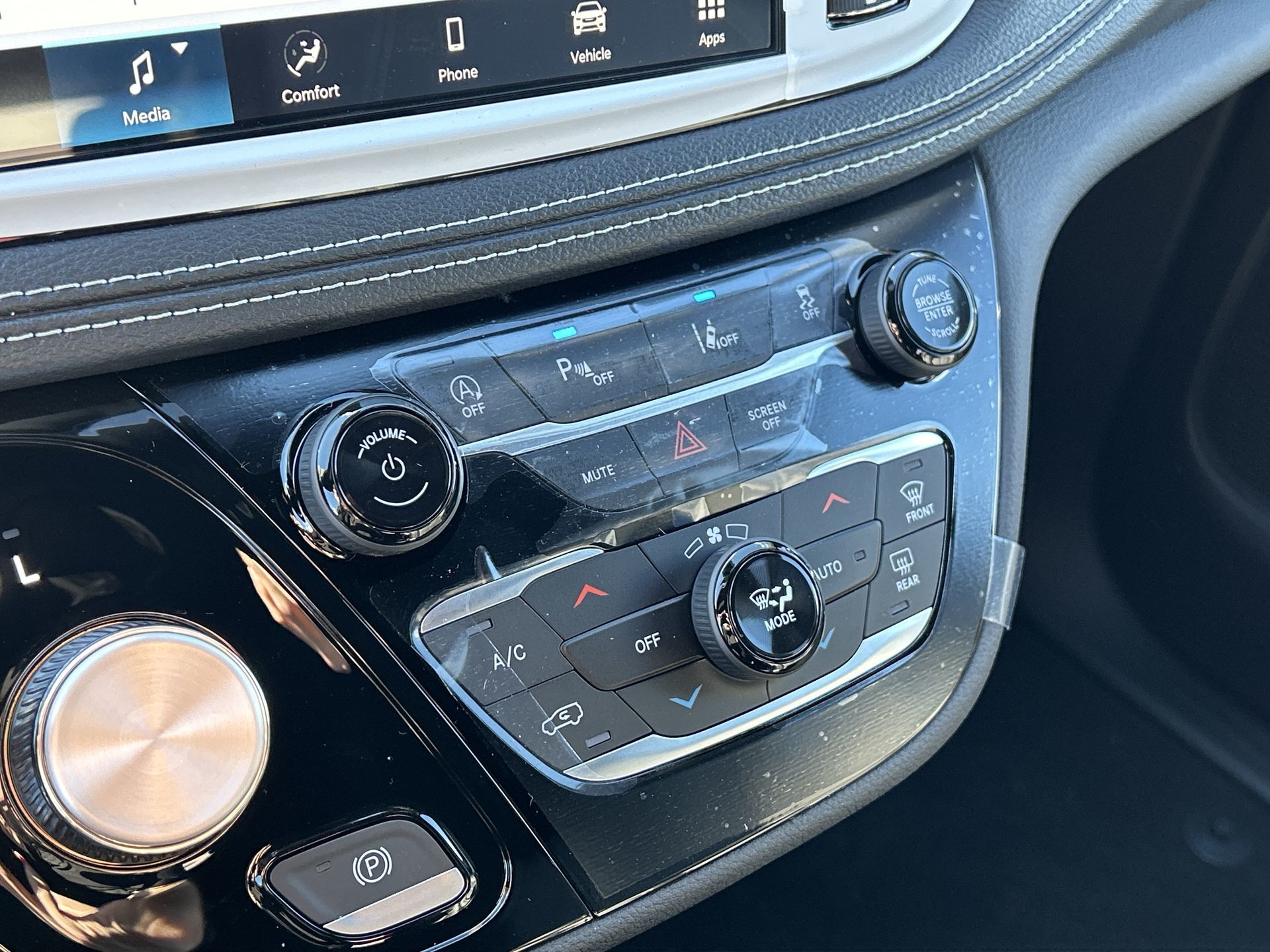 2026 Chrysler Pacifica