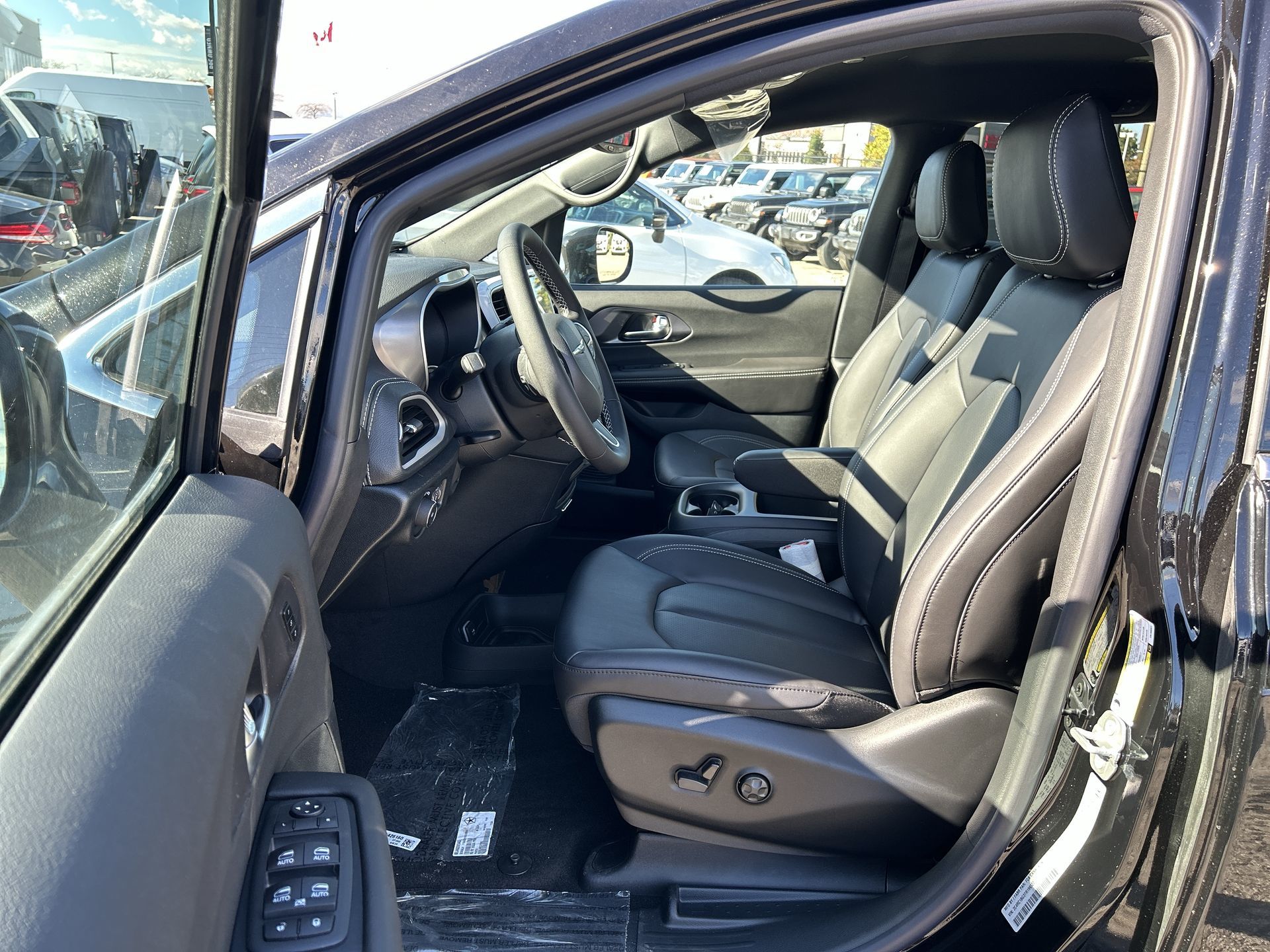 2026 Chrysler Pacifica