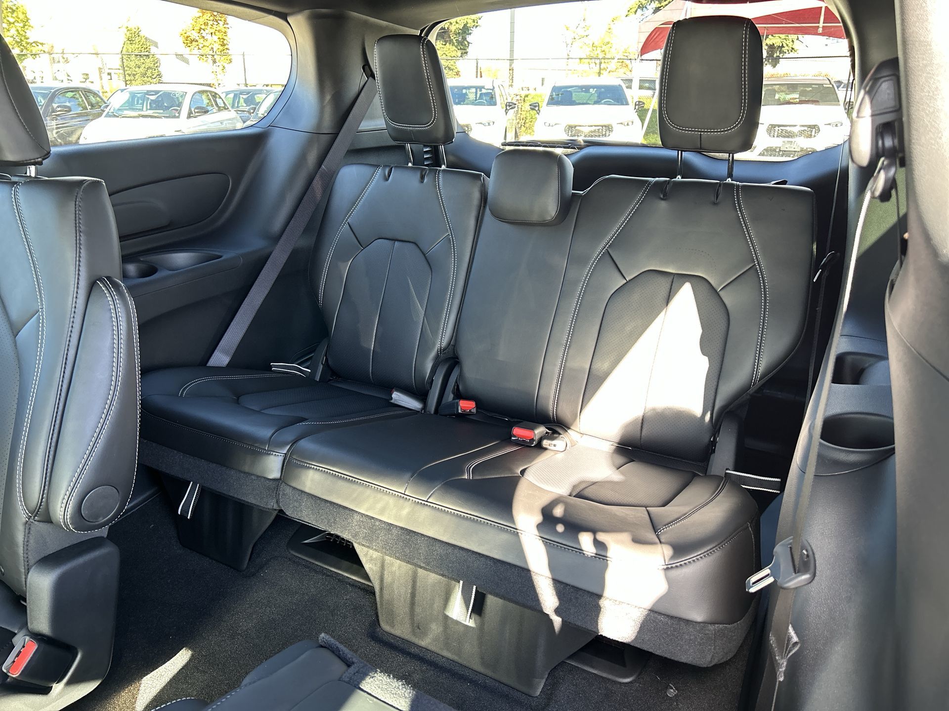 2026 Chrysler Pacifica