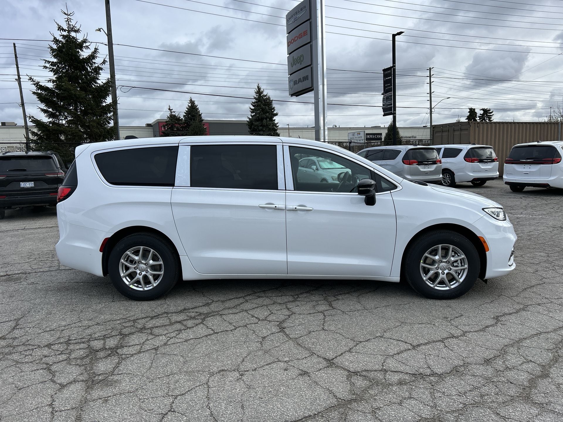 2026 Chrysler Pacifica