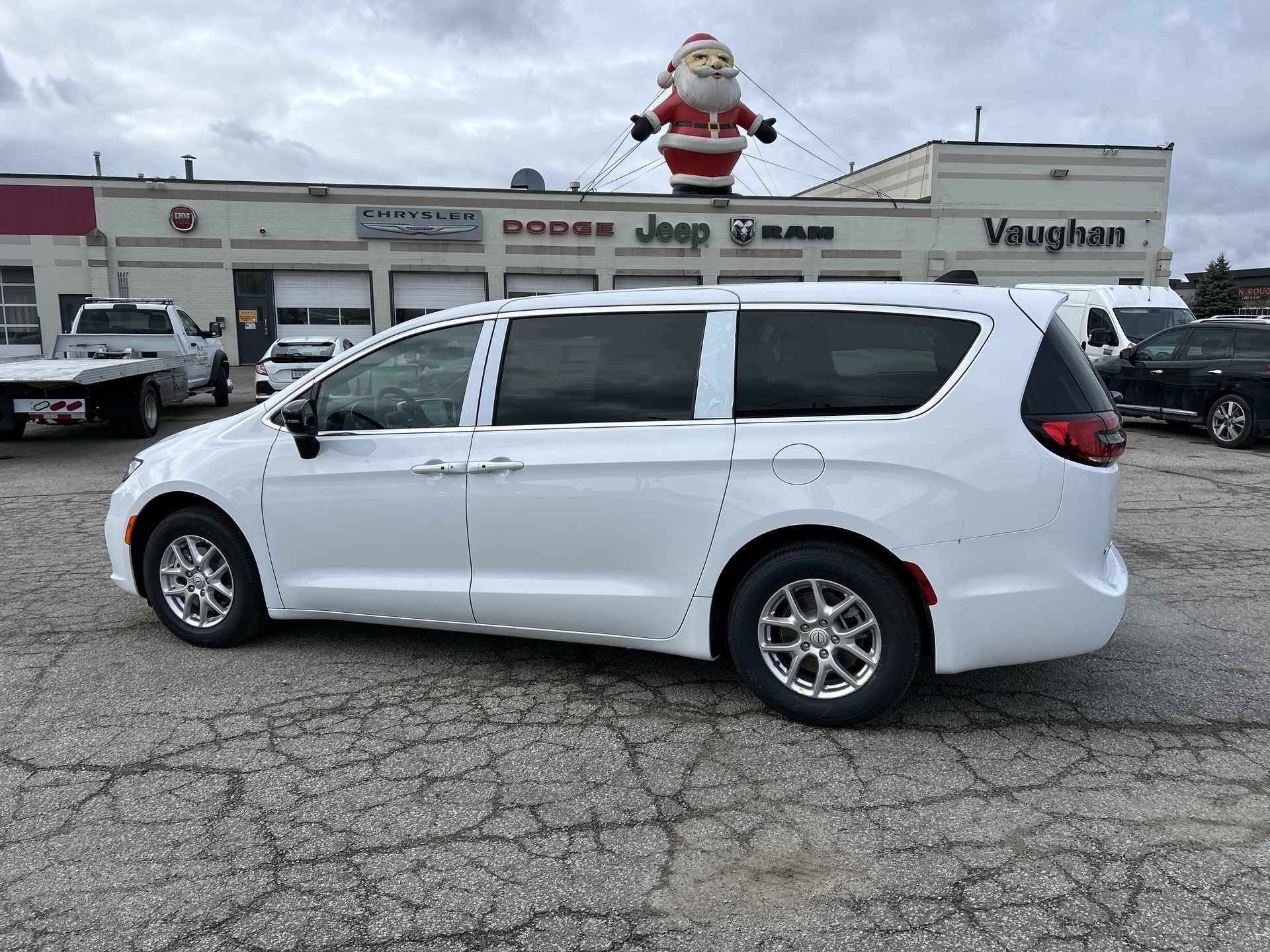 2026 Chrysler Pacifica