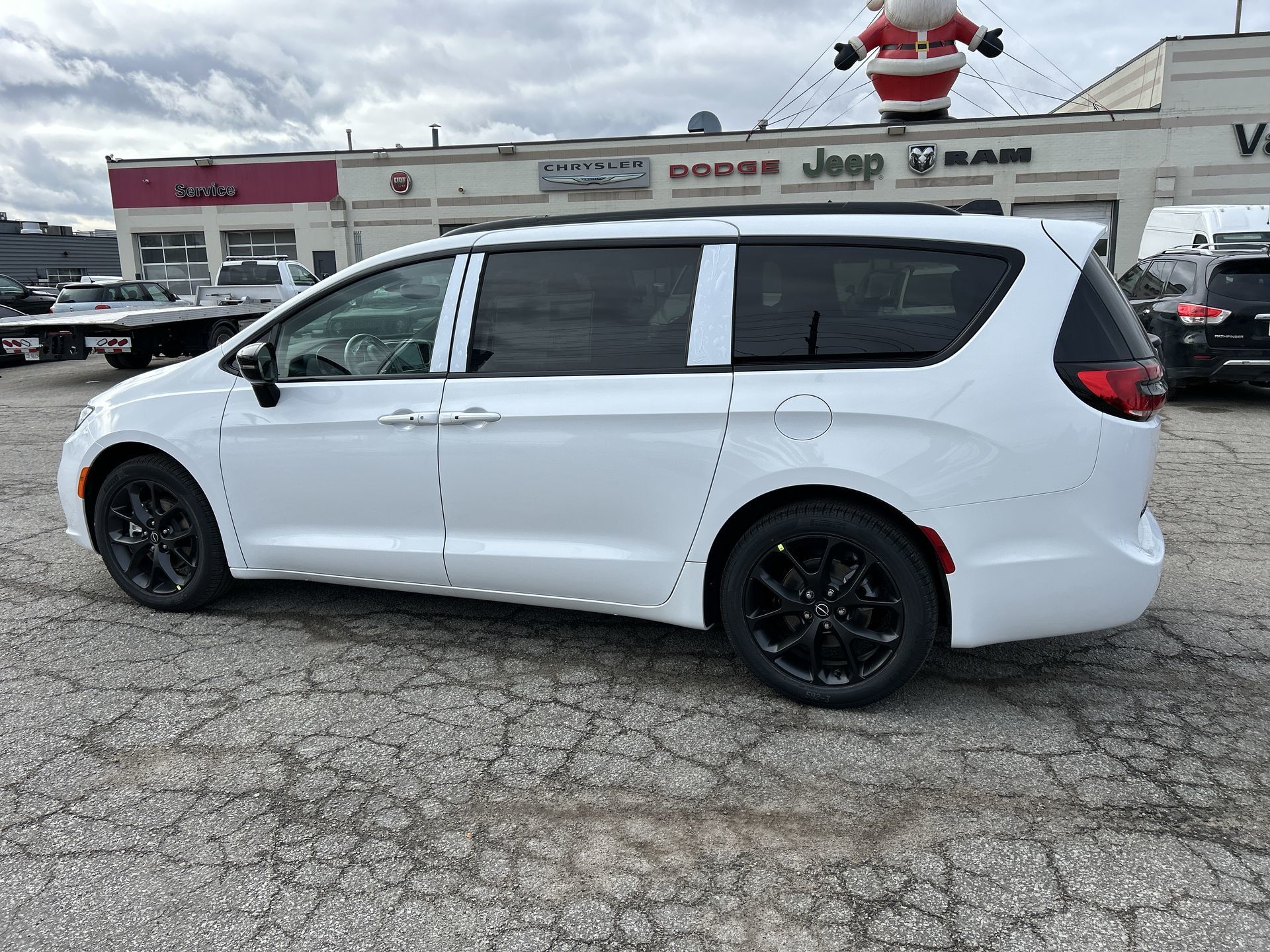 2026 Chrysler Pacifica