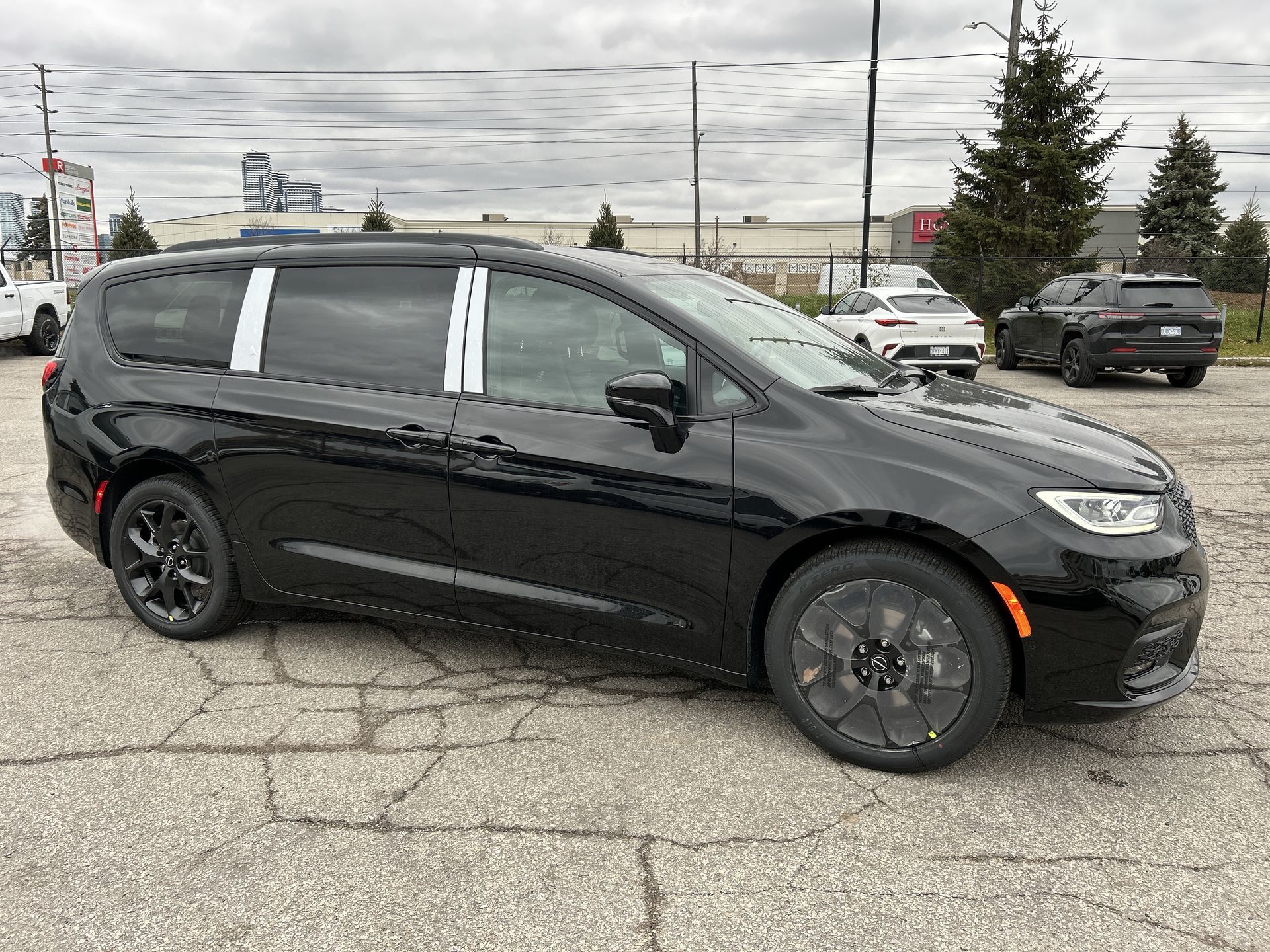 2026 Chrysler Pacifica