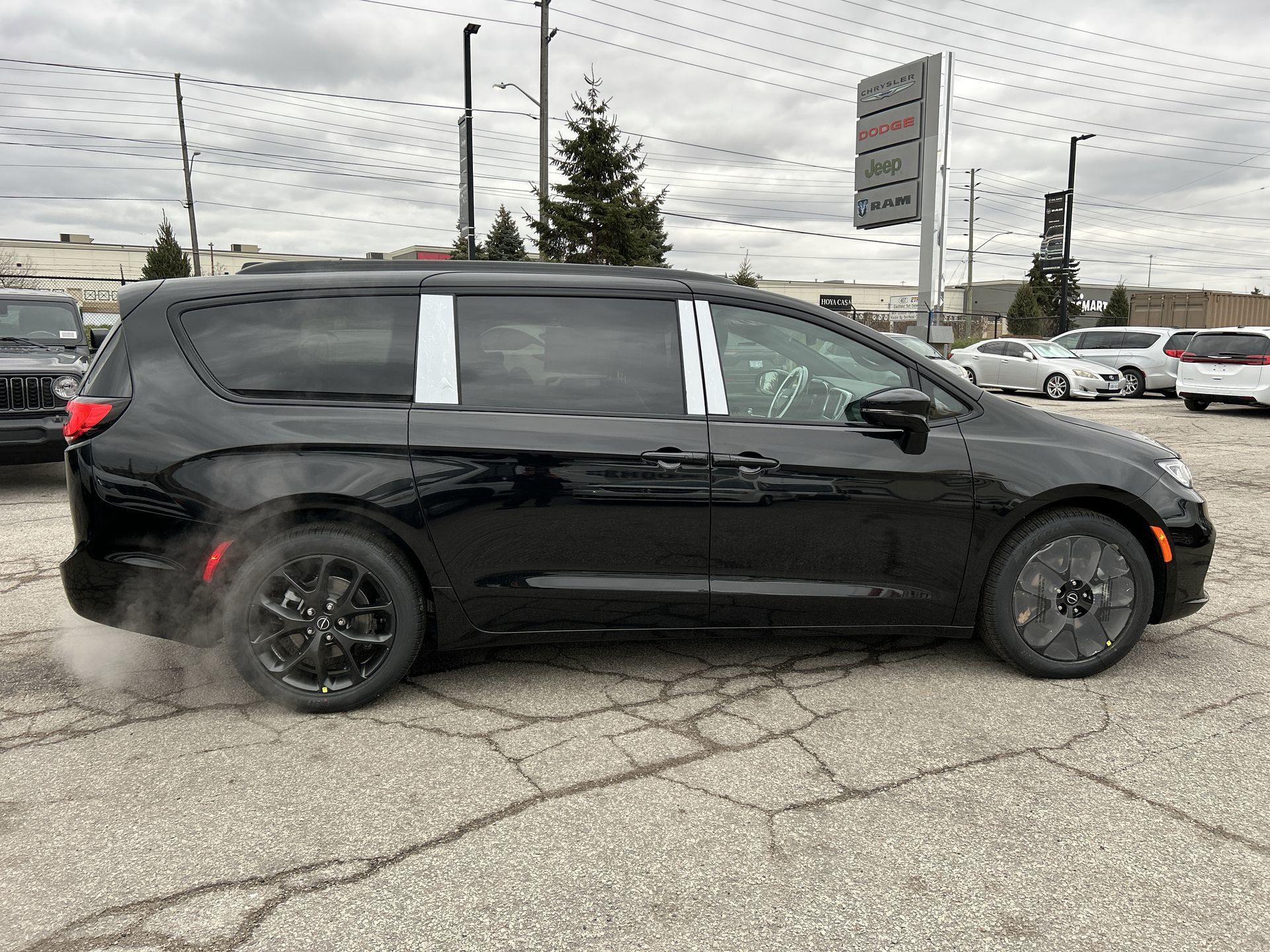 2026 Chrysler Pacifica