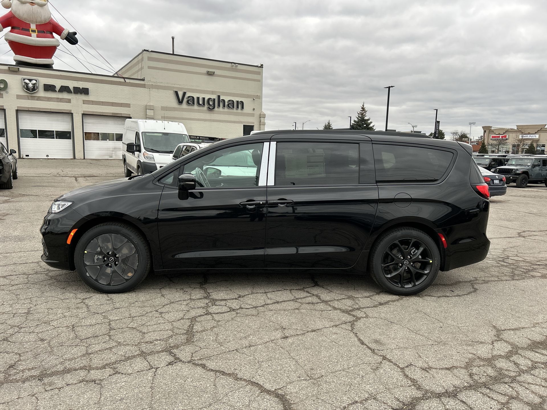 2026 Chrysler Pacifica