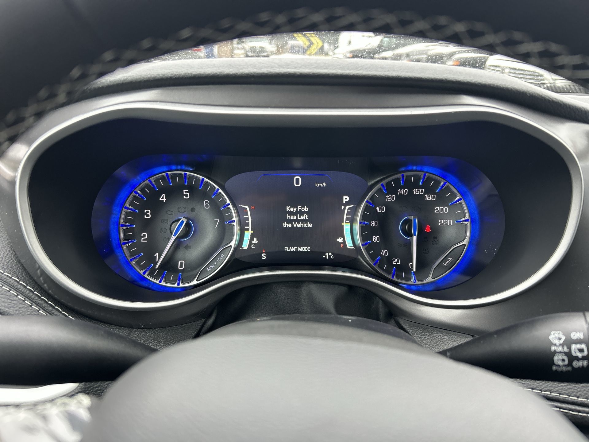 2026 Chrysler Pacifica