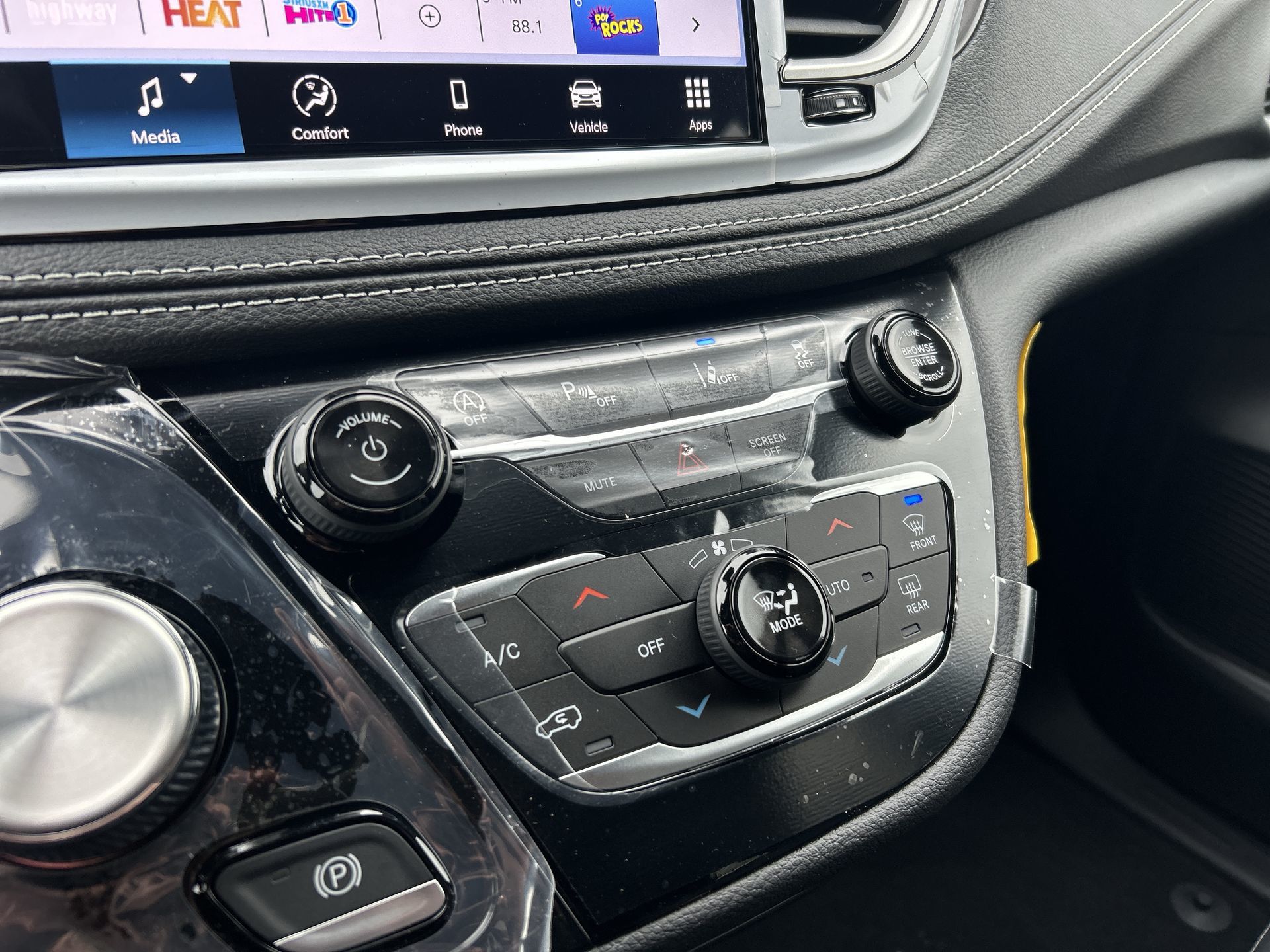 2026 Chrysler Pacifica