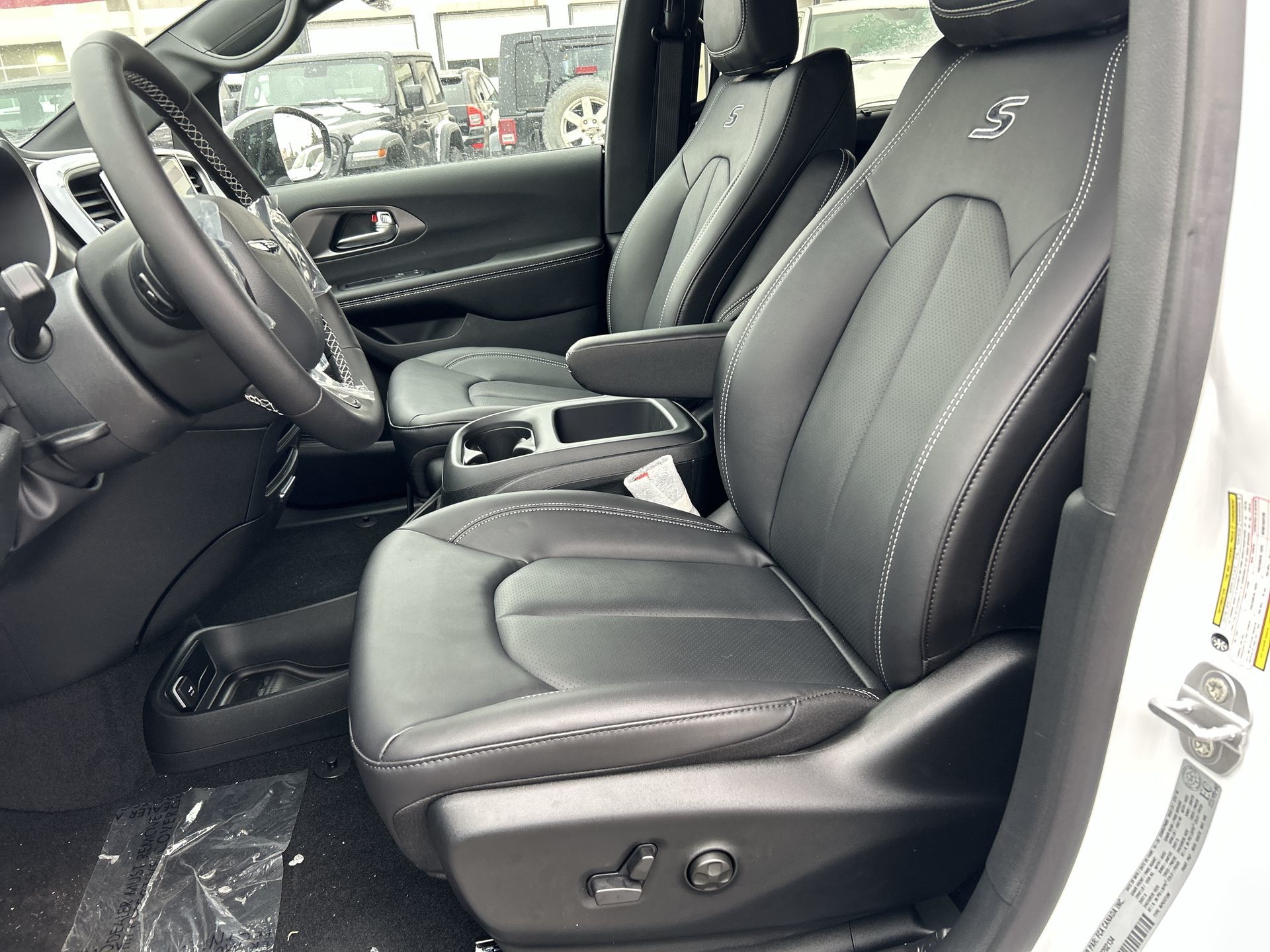 2026 Chrysler Pacifica