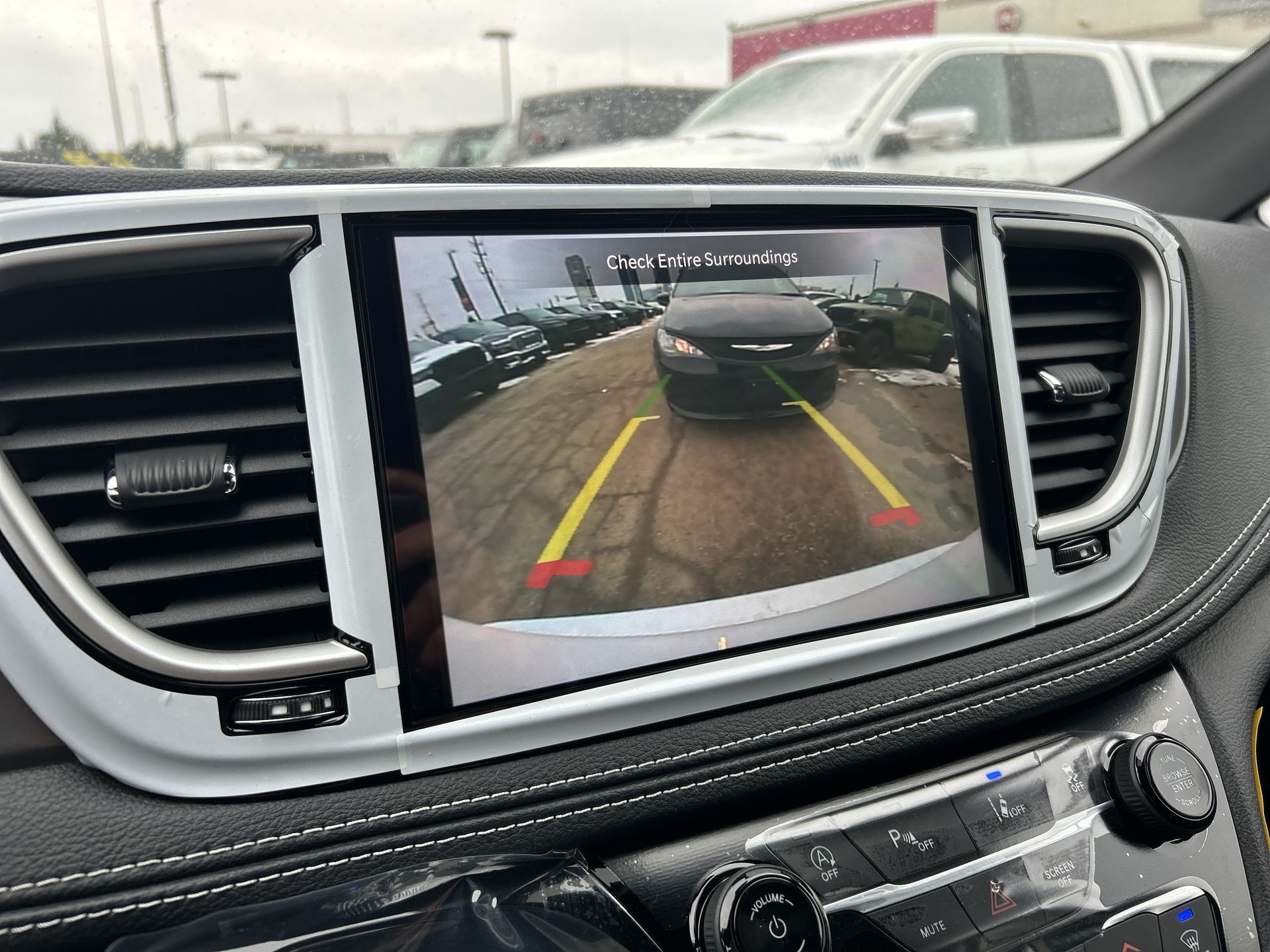 2026 Chrysler Pacifica