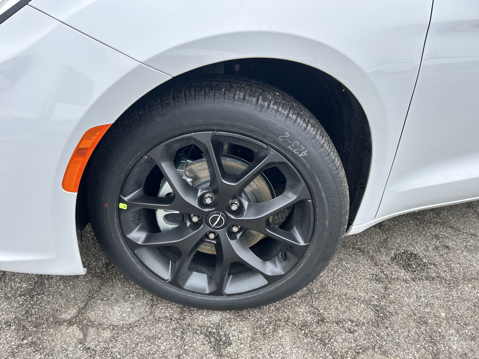 2026 Chrysler Pacifica