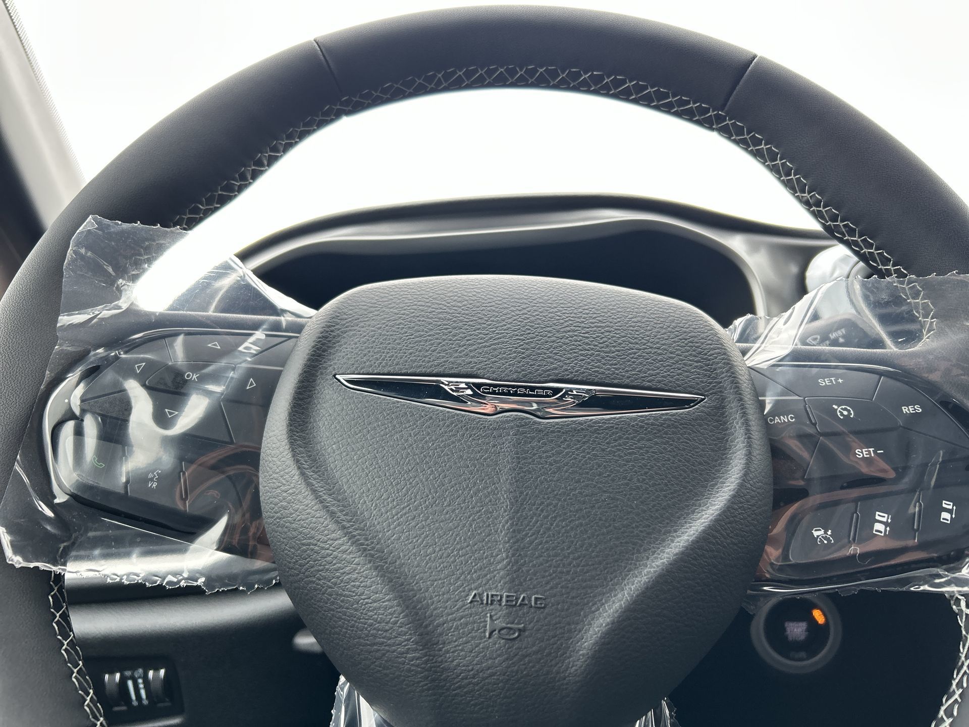 2026 Chrysler Pacifica