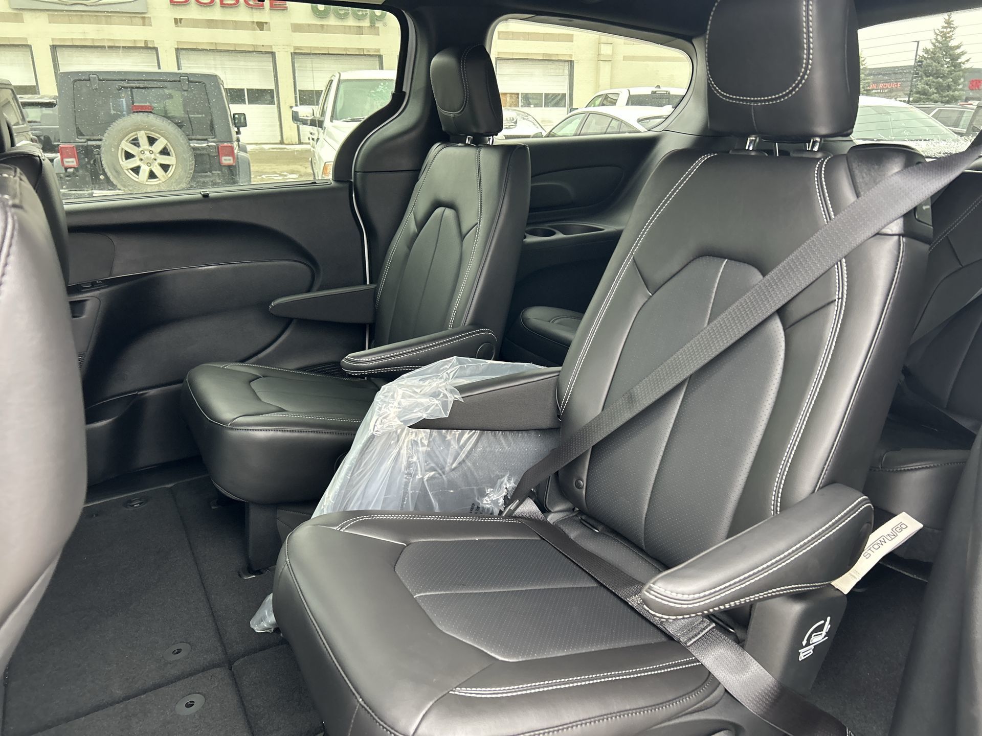 2026 Chrysler Pacifica