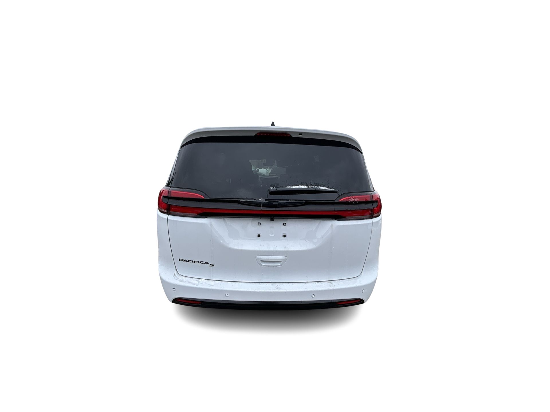 2026 Chrysler Pacifica