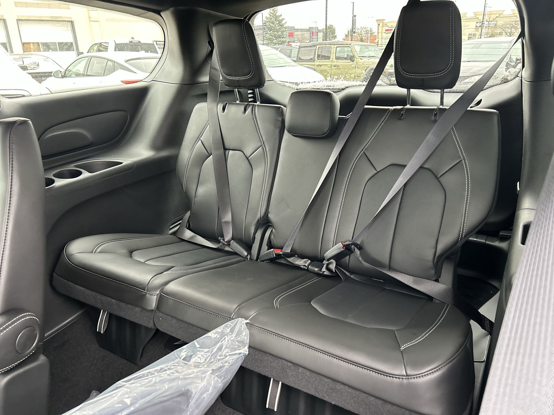 2026 Chrysler Pacifica