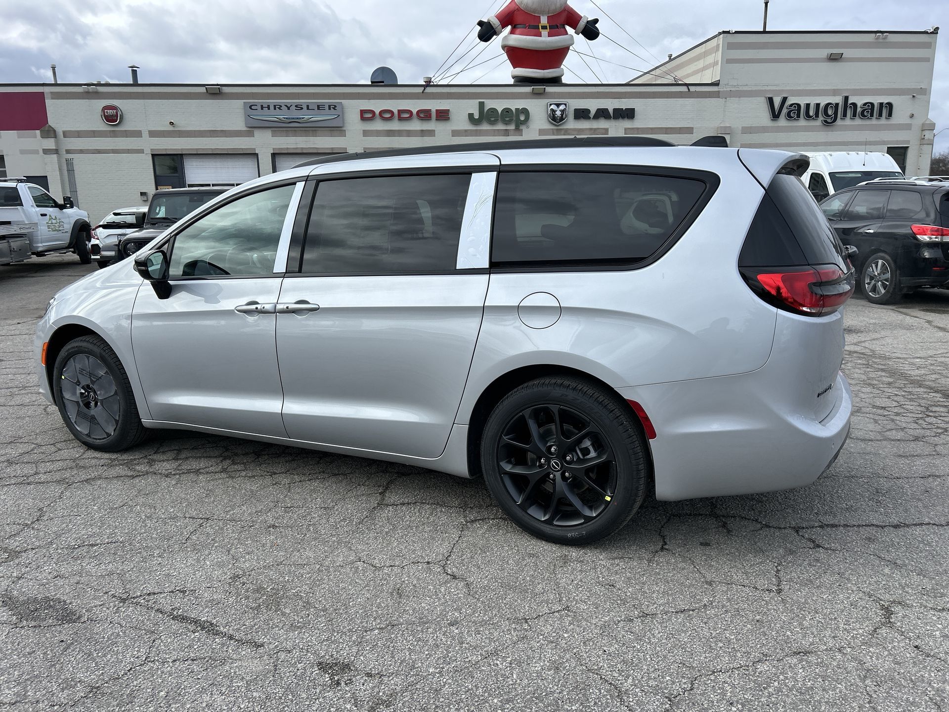 2026 Chrysler Pacifica