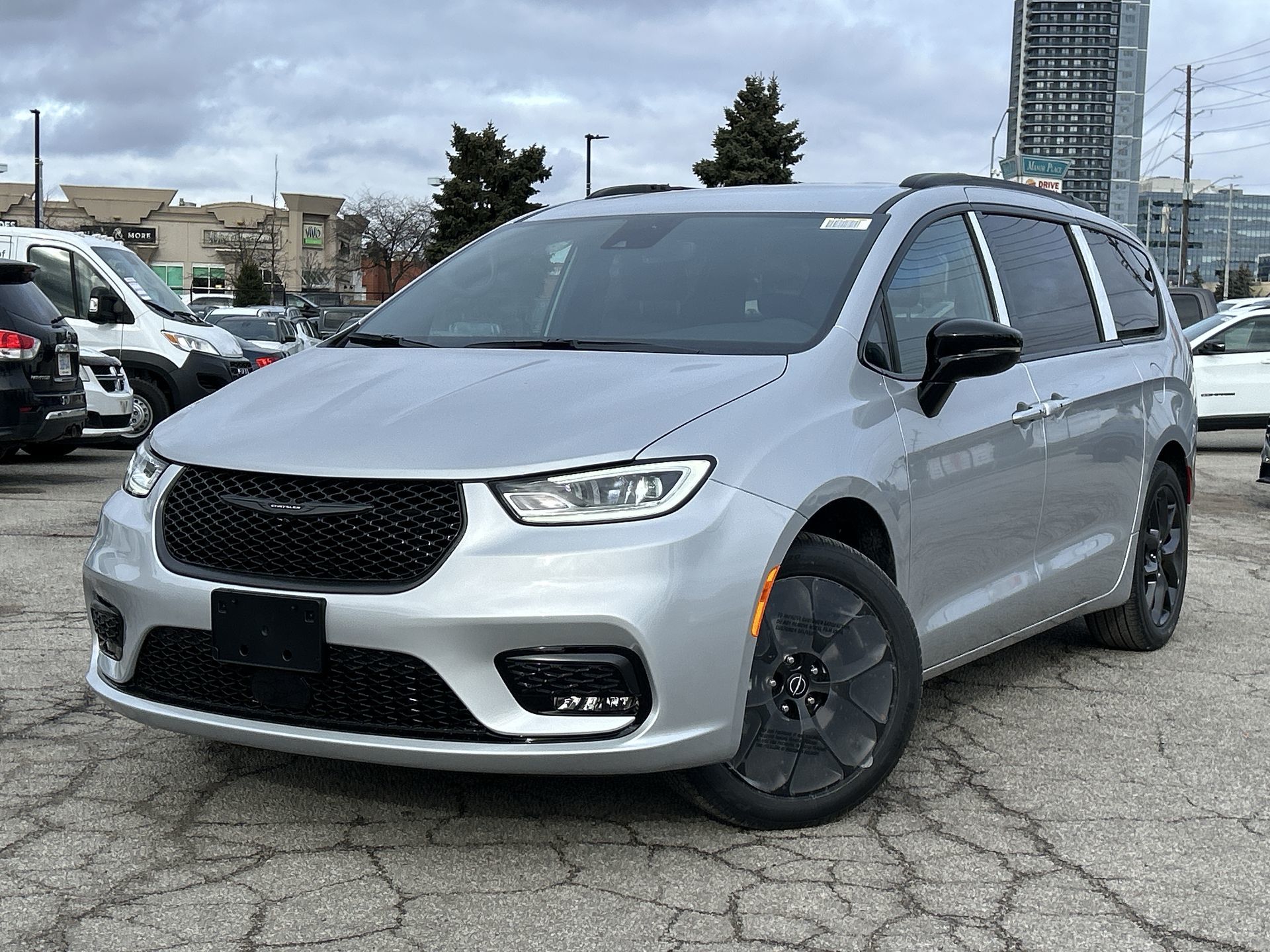 2026 Chrysler Pacifica