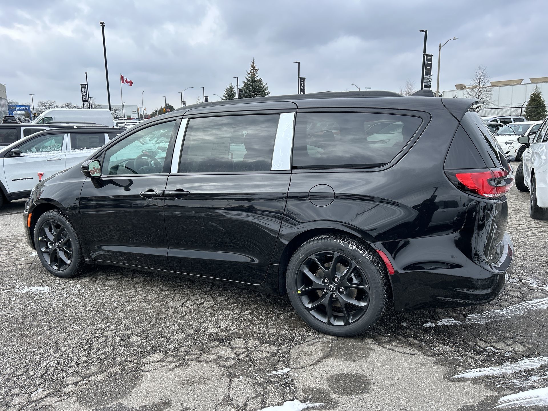 2026 Chrysler Pacifica