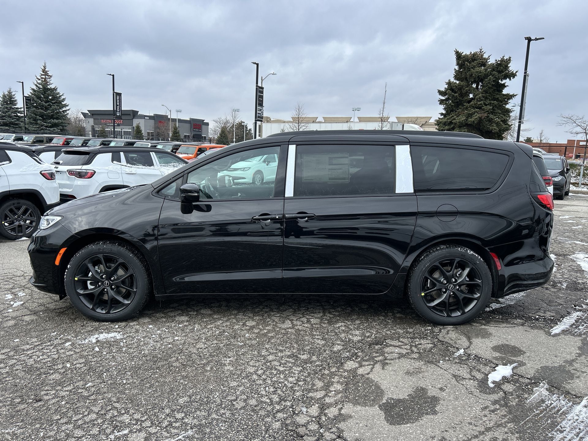 2026 Chrysler Pacifica