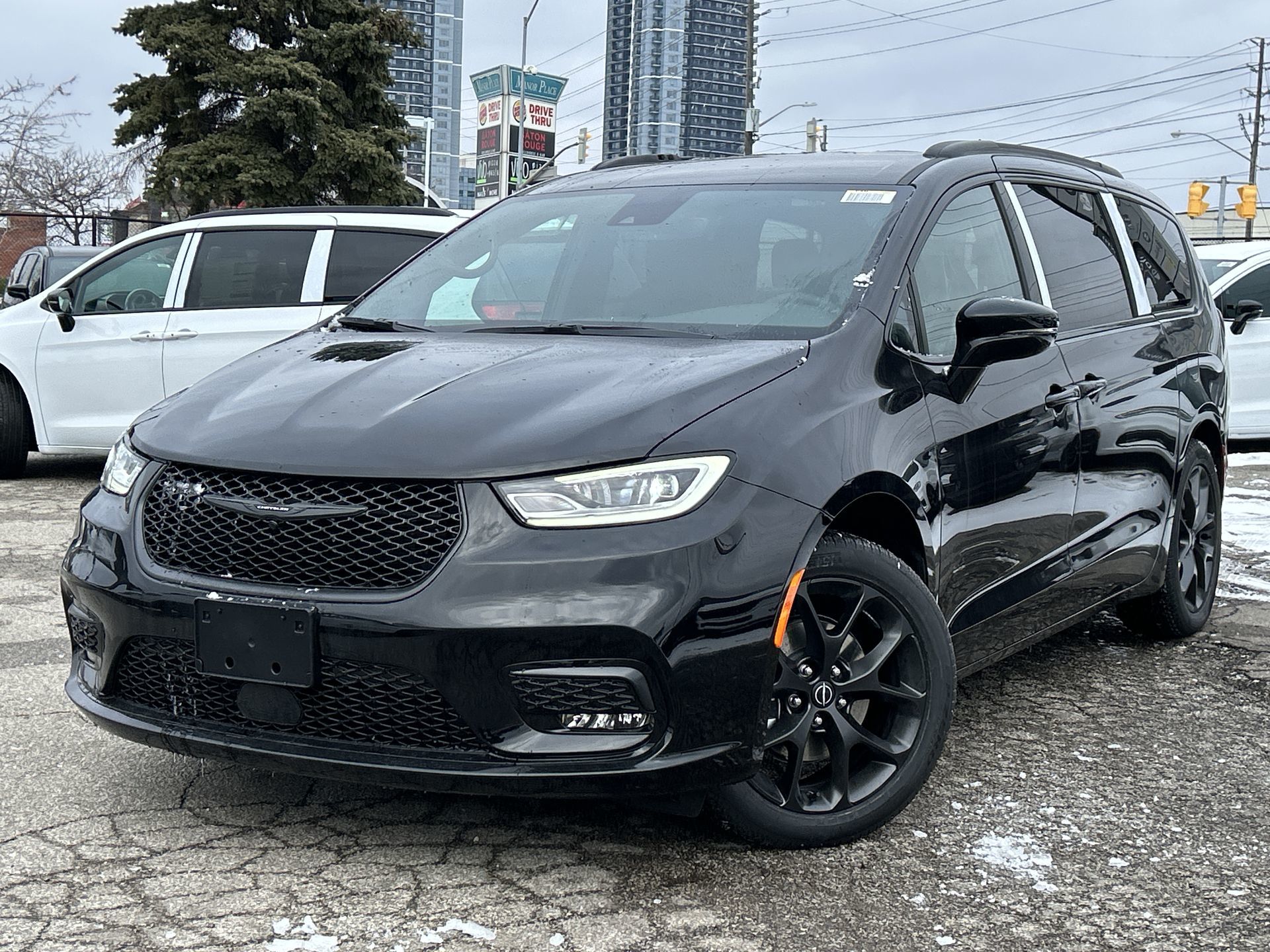 2026 Chrysler Pacifica