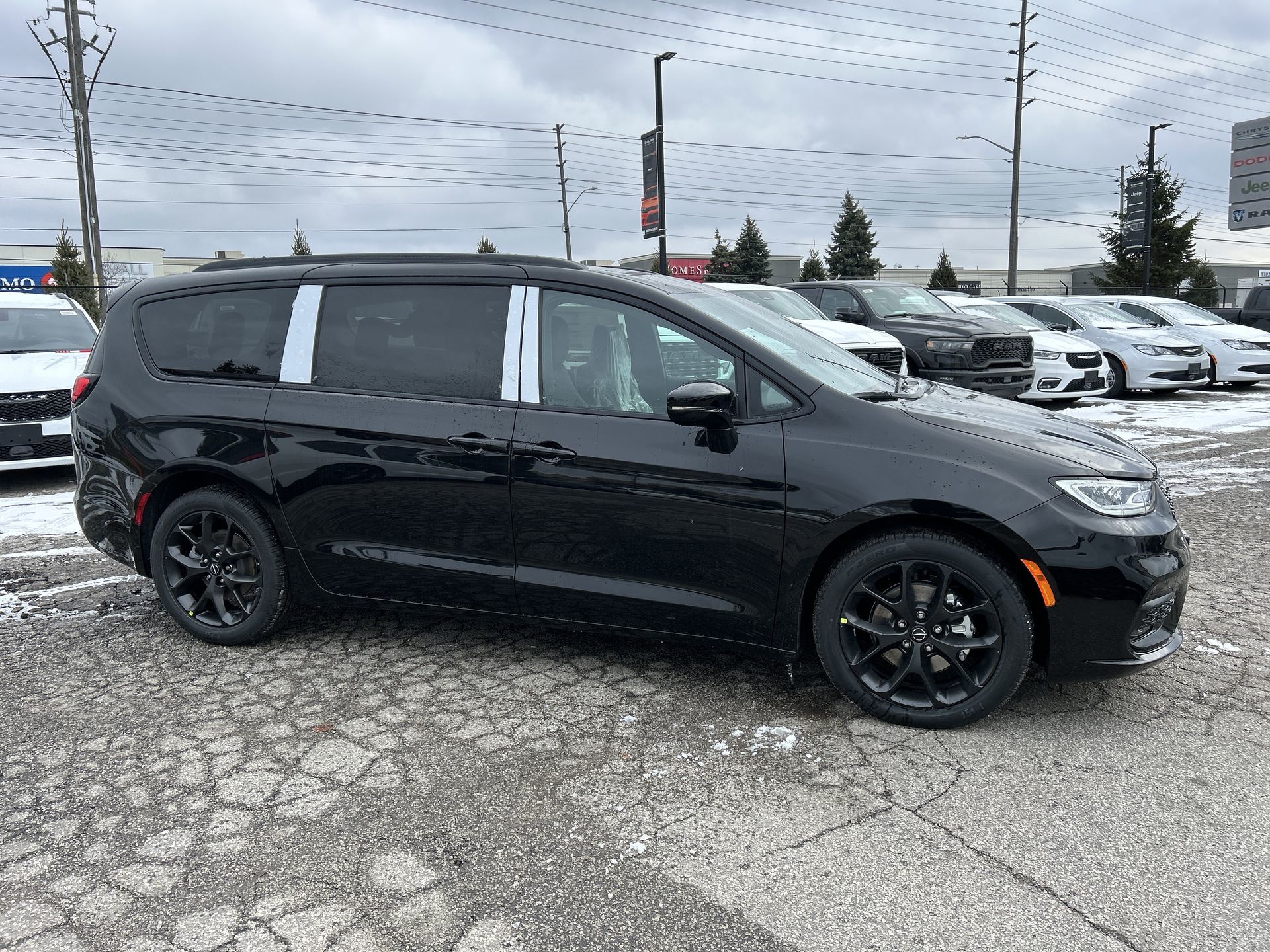 2026 Chrysler Pacifica