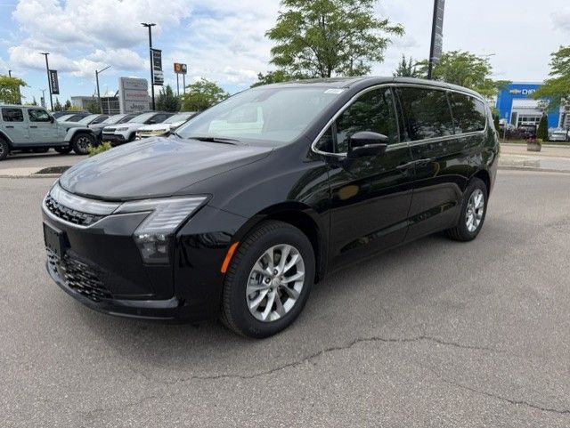 2027 Chrysler Pacifica