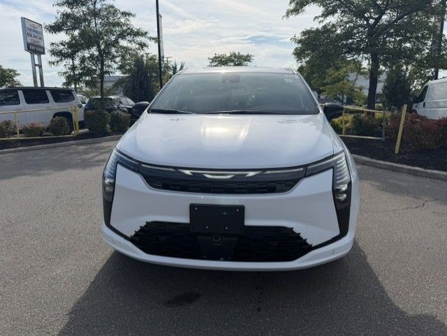 2027 Chrysler Pacifica