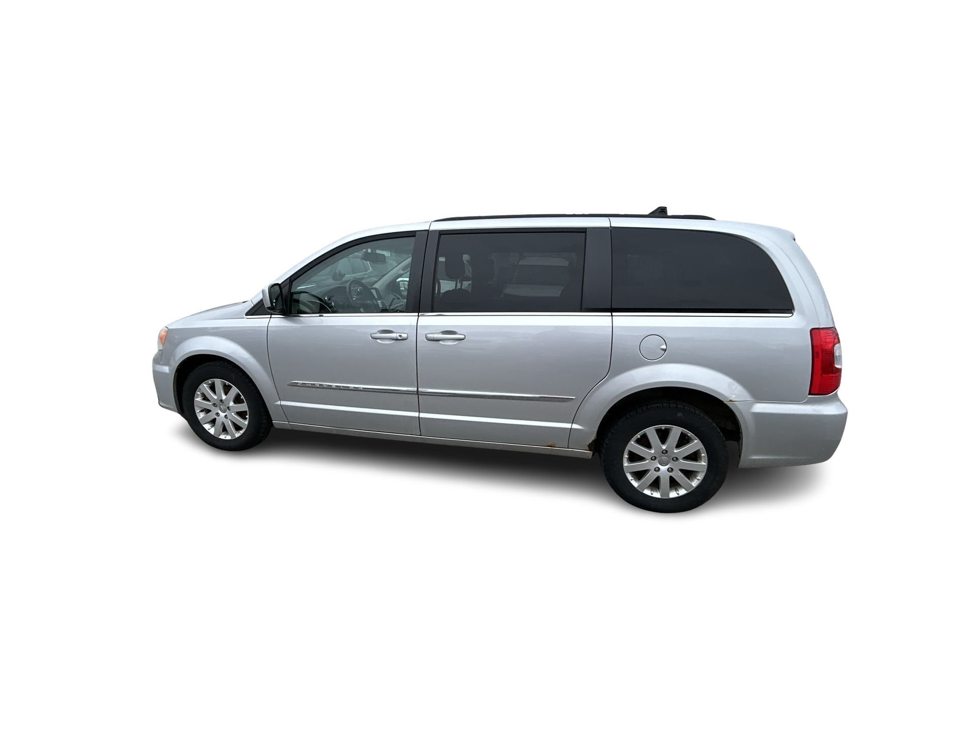 2012 Chrysler Town and Country