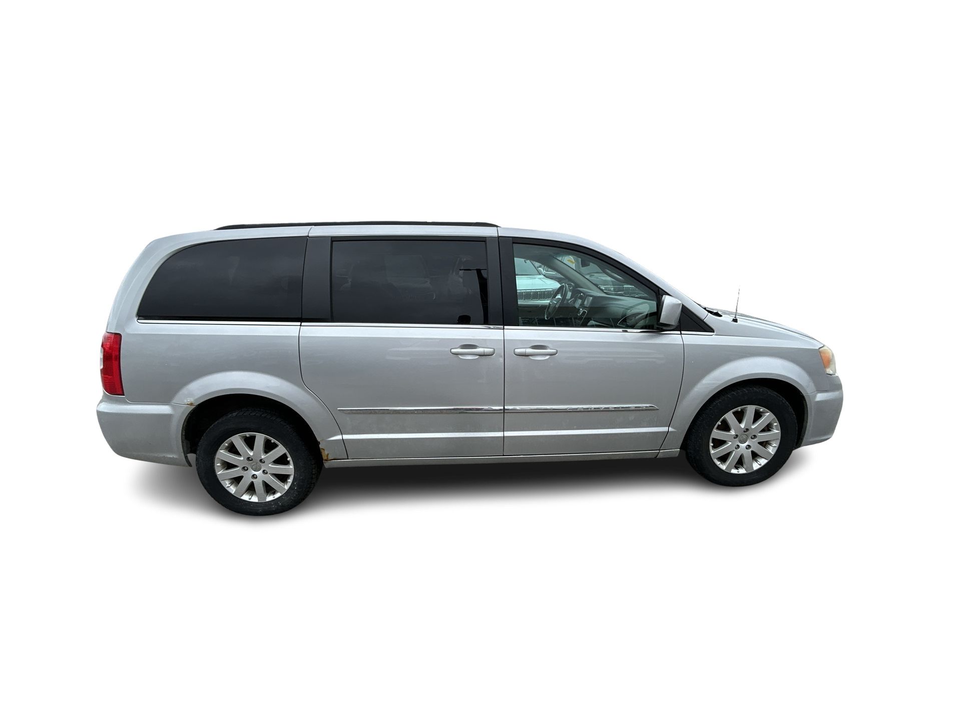 2012 Chrysler Town and Country