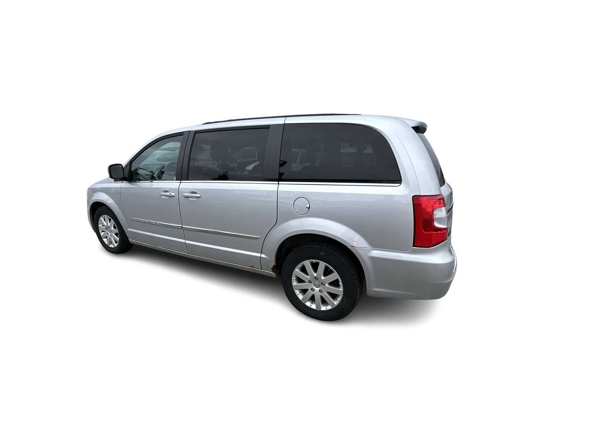2012 Chrysler Town and Country