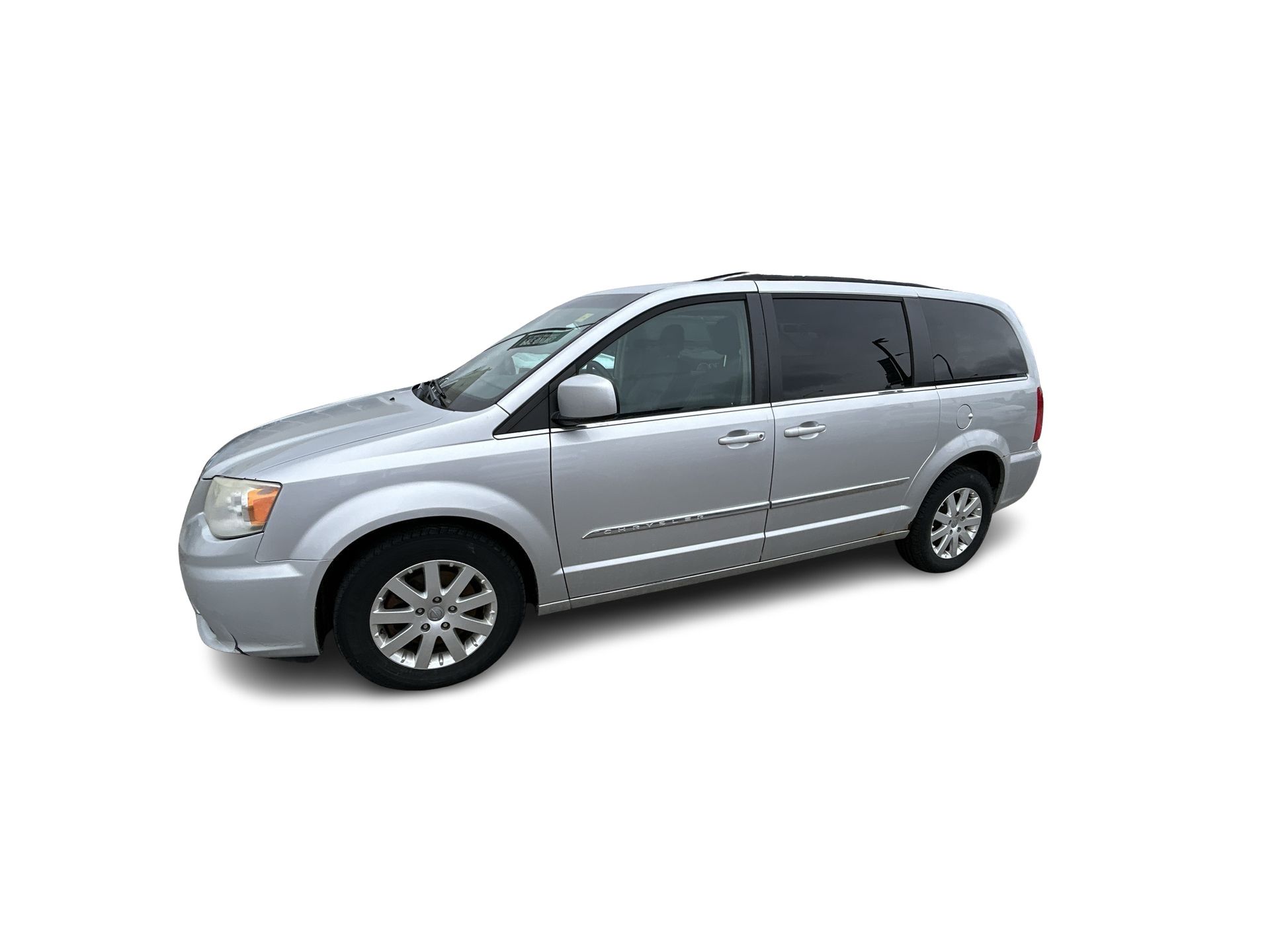 2012 Chrysler Town and Country