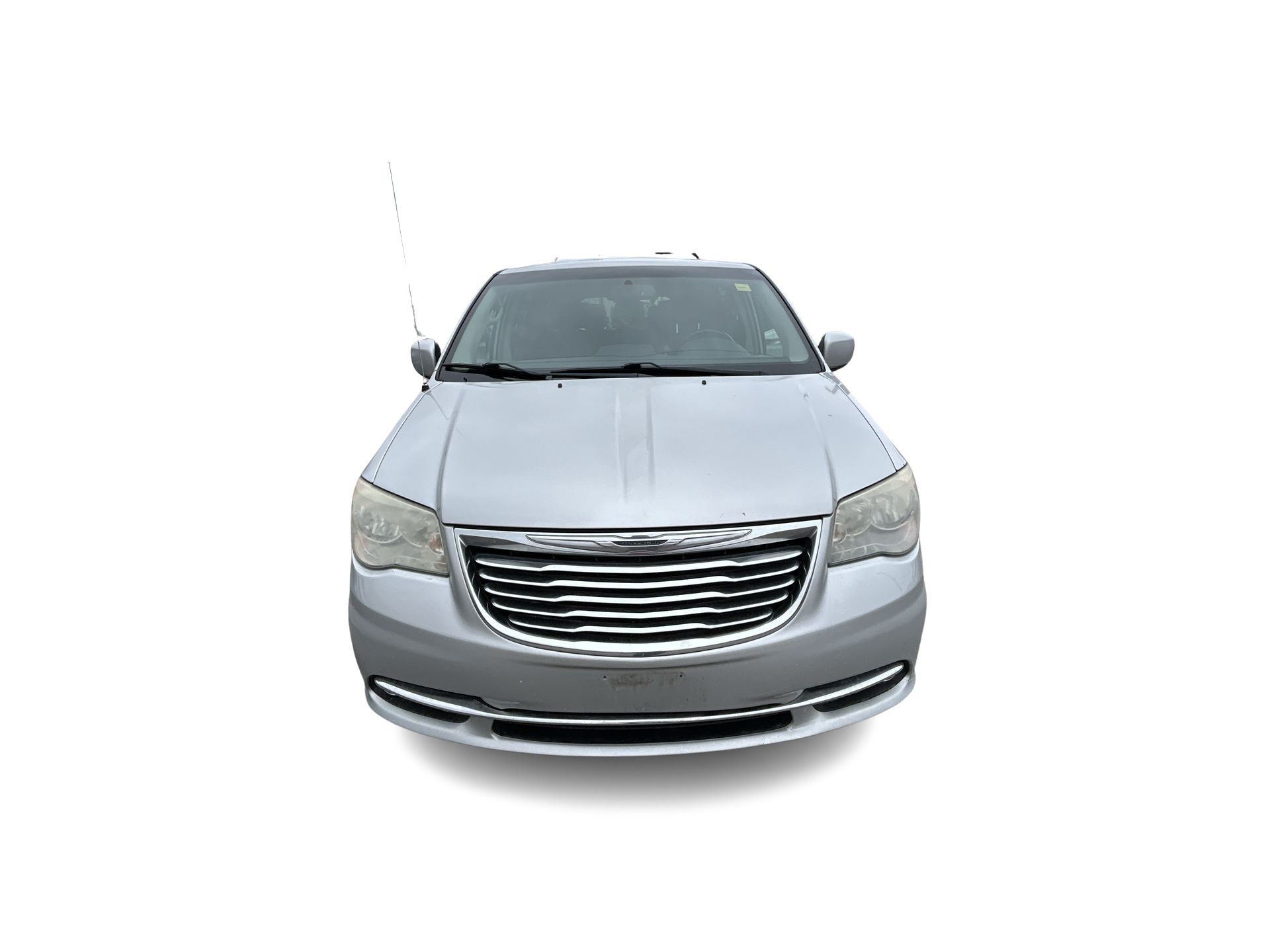 2012 Chrysler Town and Country