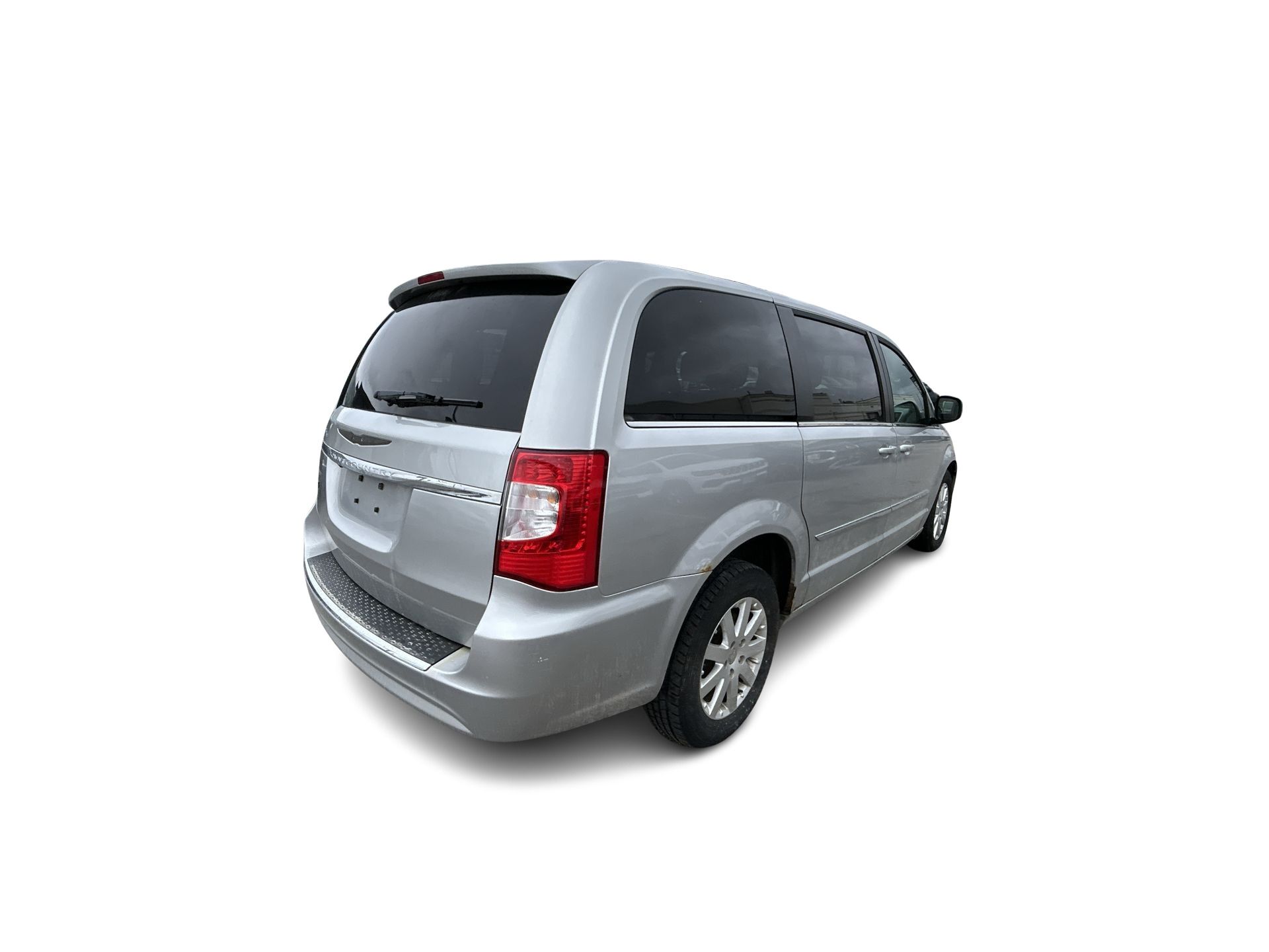 2012 Chrysler Town and Country