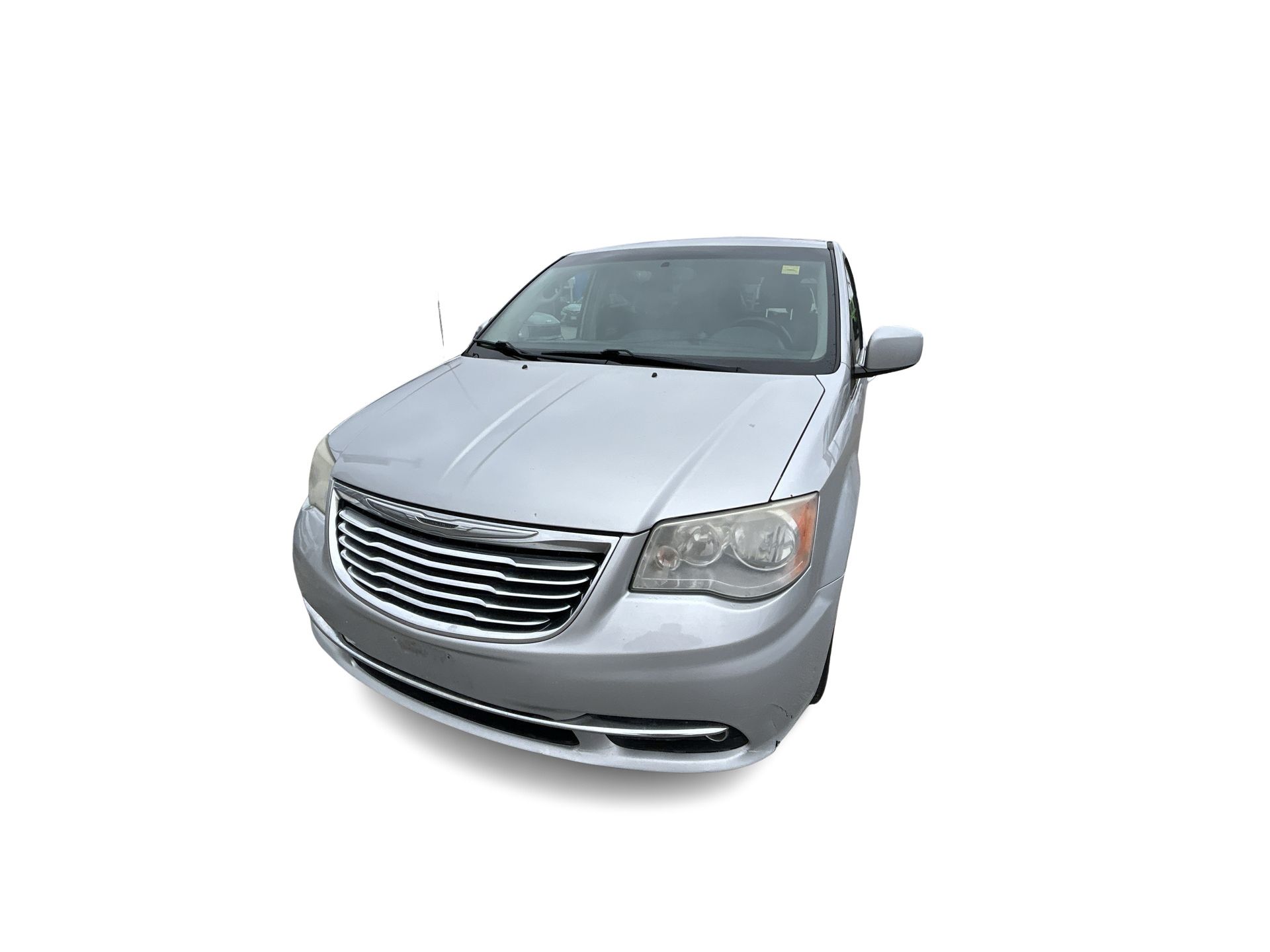 2012 Chrysler Town and Country