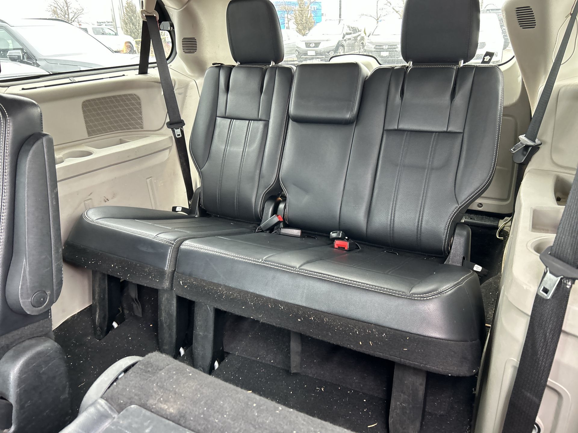 2012 Chrysler Town and Country