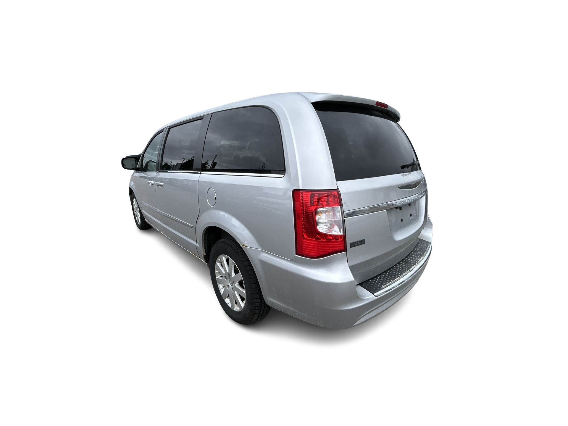 2012 Chrysler Town and Country