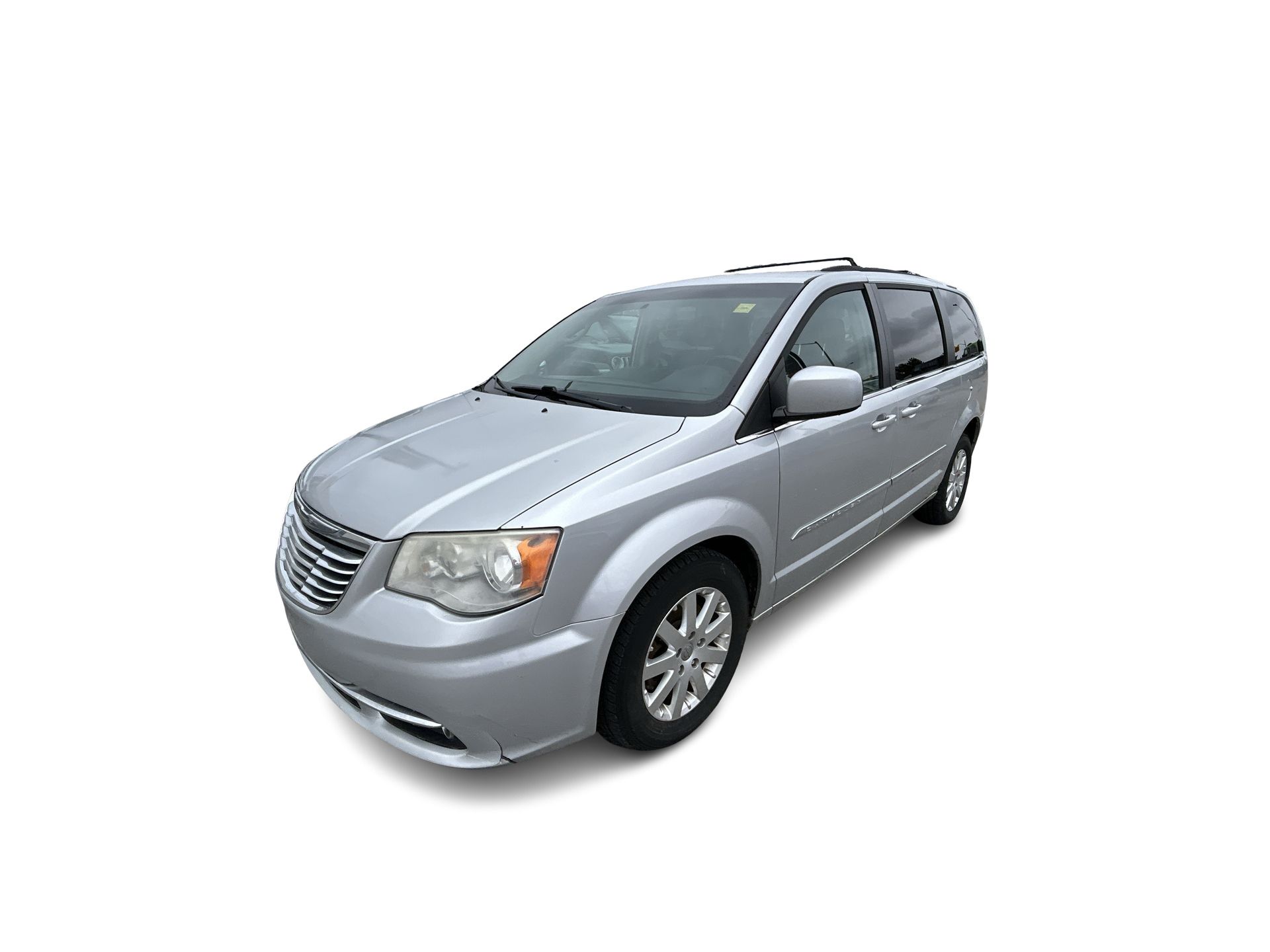 2012 Chrysler Town and Country