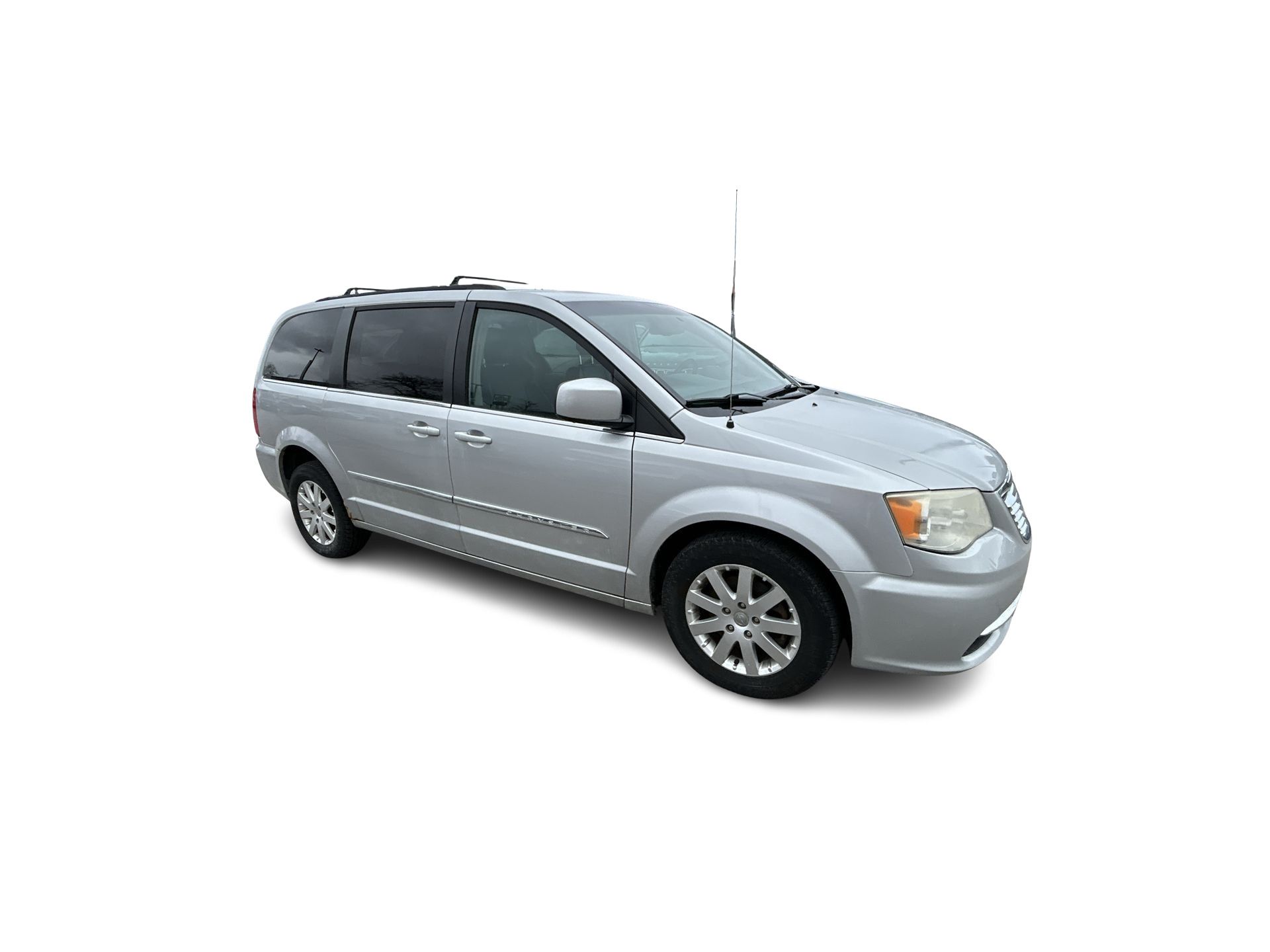 2012 Chrysler Town and Country