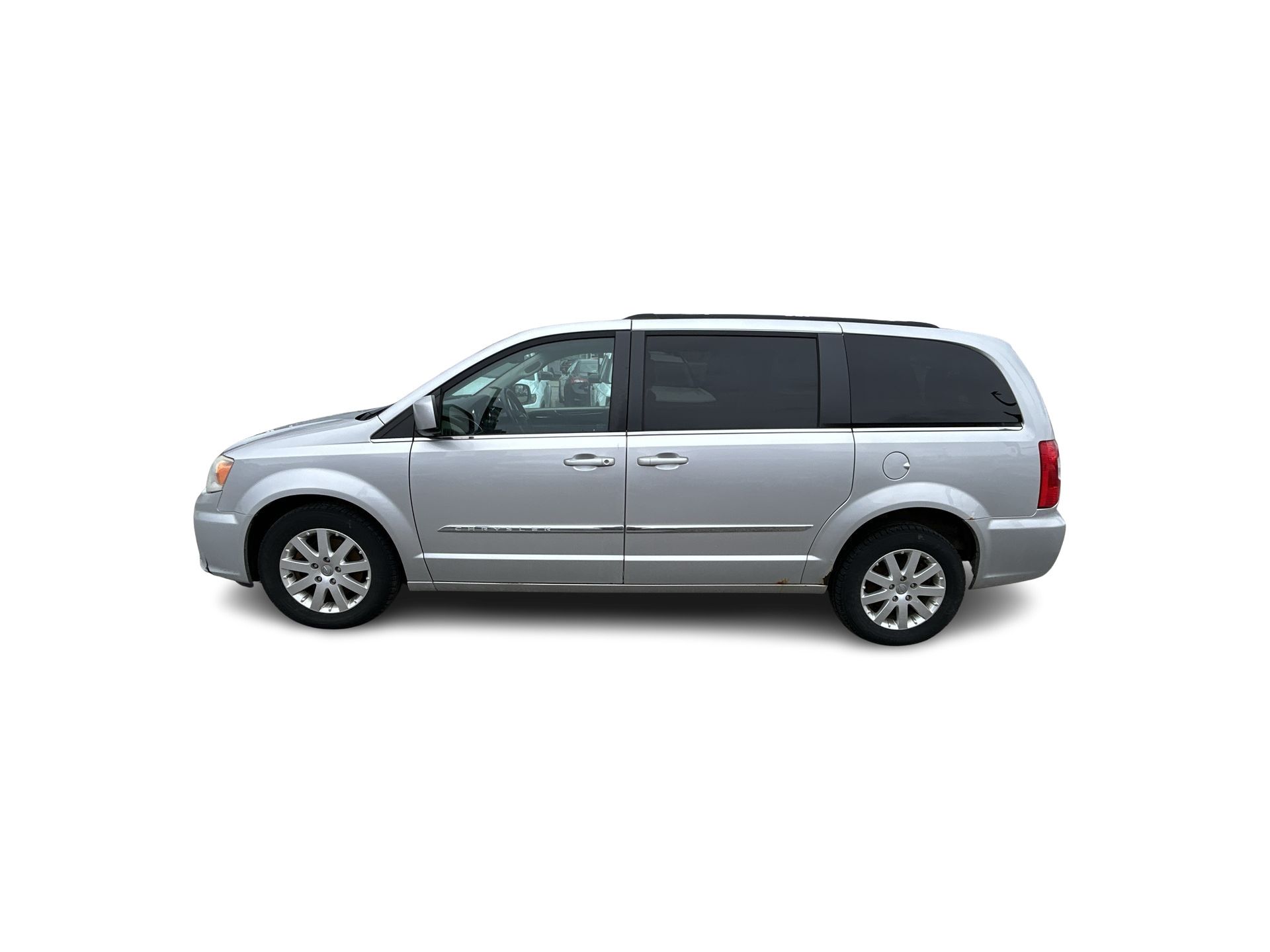 2012 Chrysler Town and Country