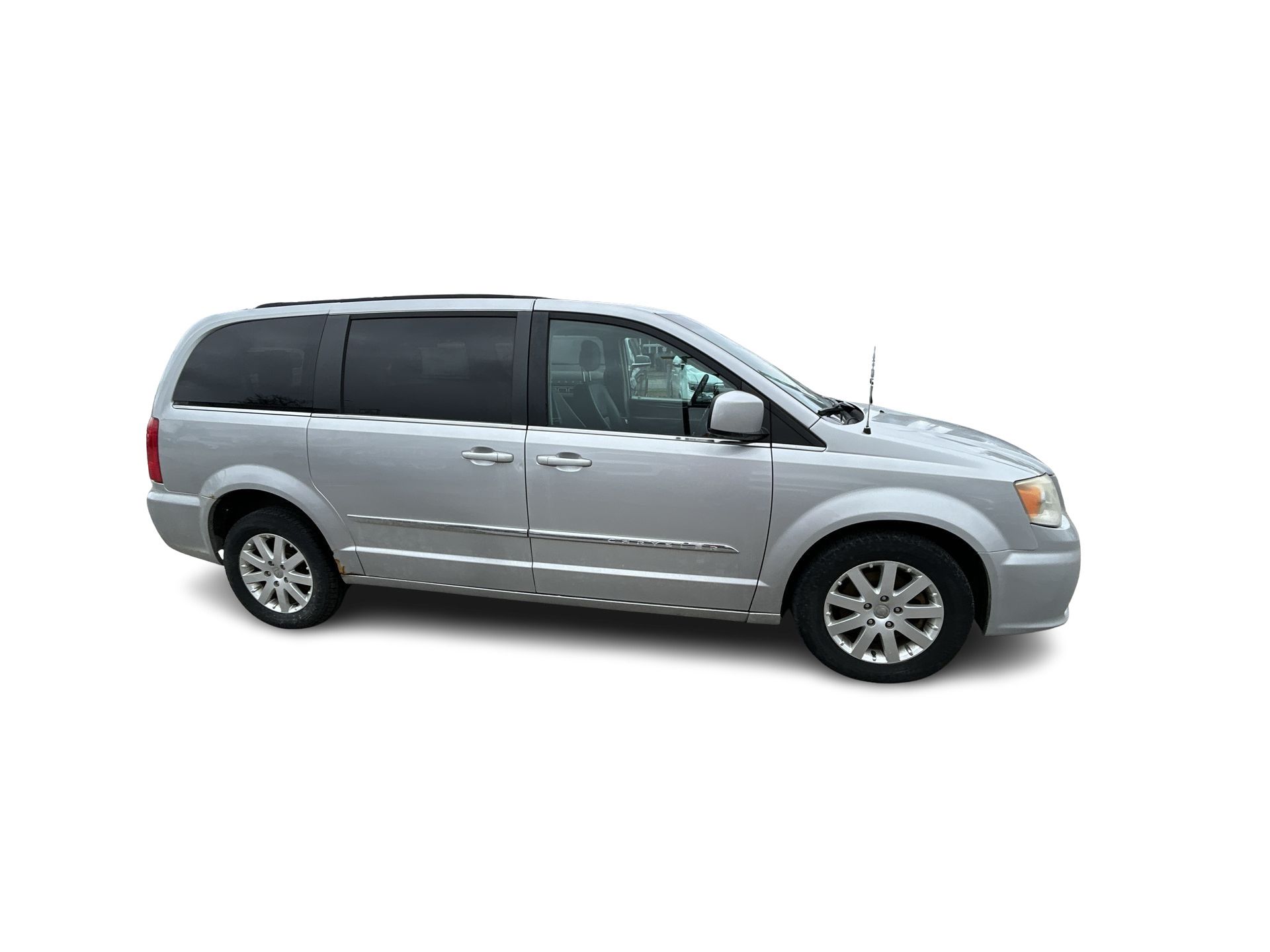 2012 Chrysler Town and Country