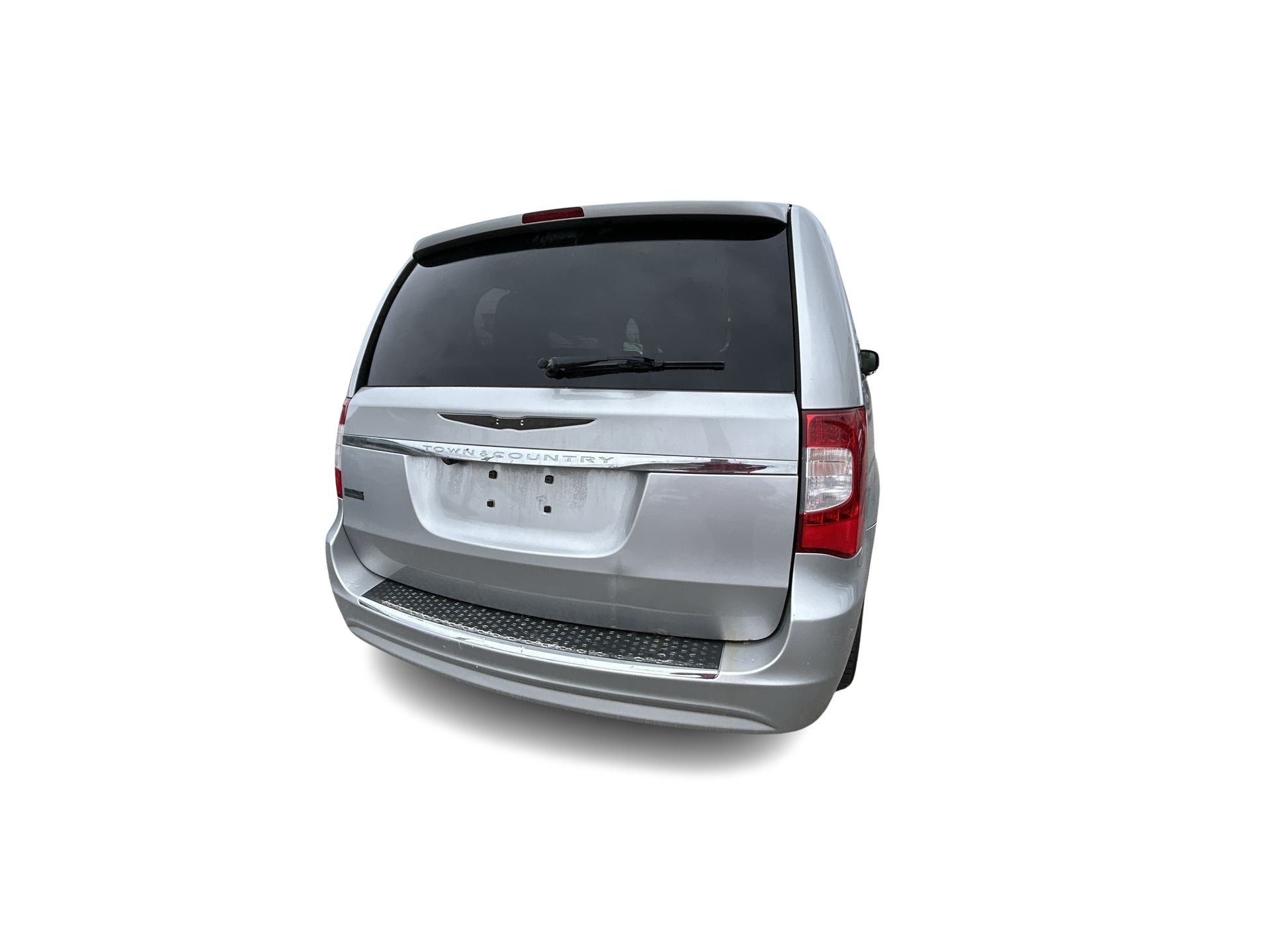 2012 Chrysler Town and Country