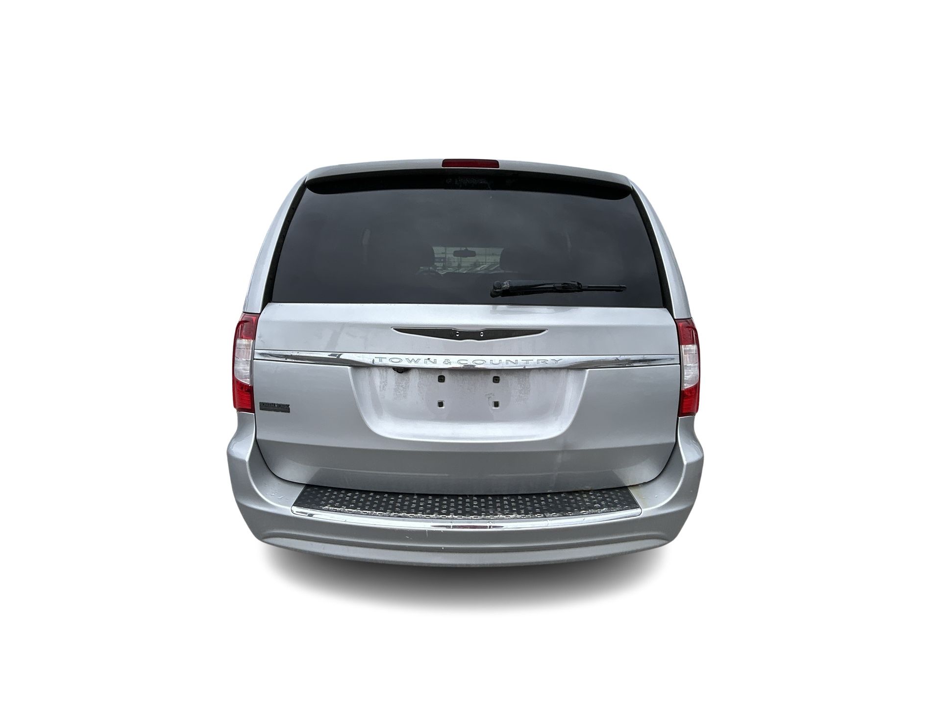 2012 Chrysler Town and Country