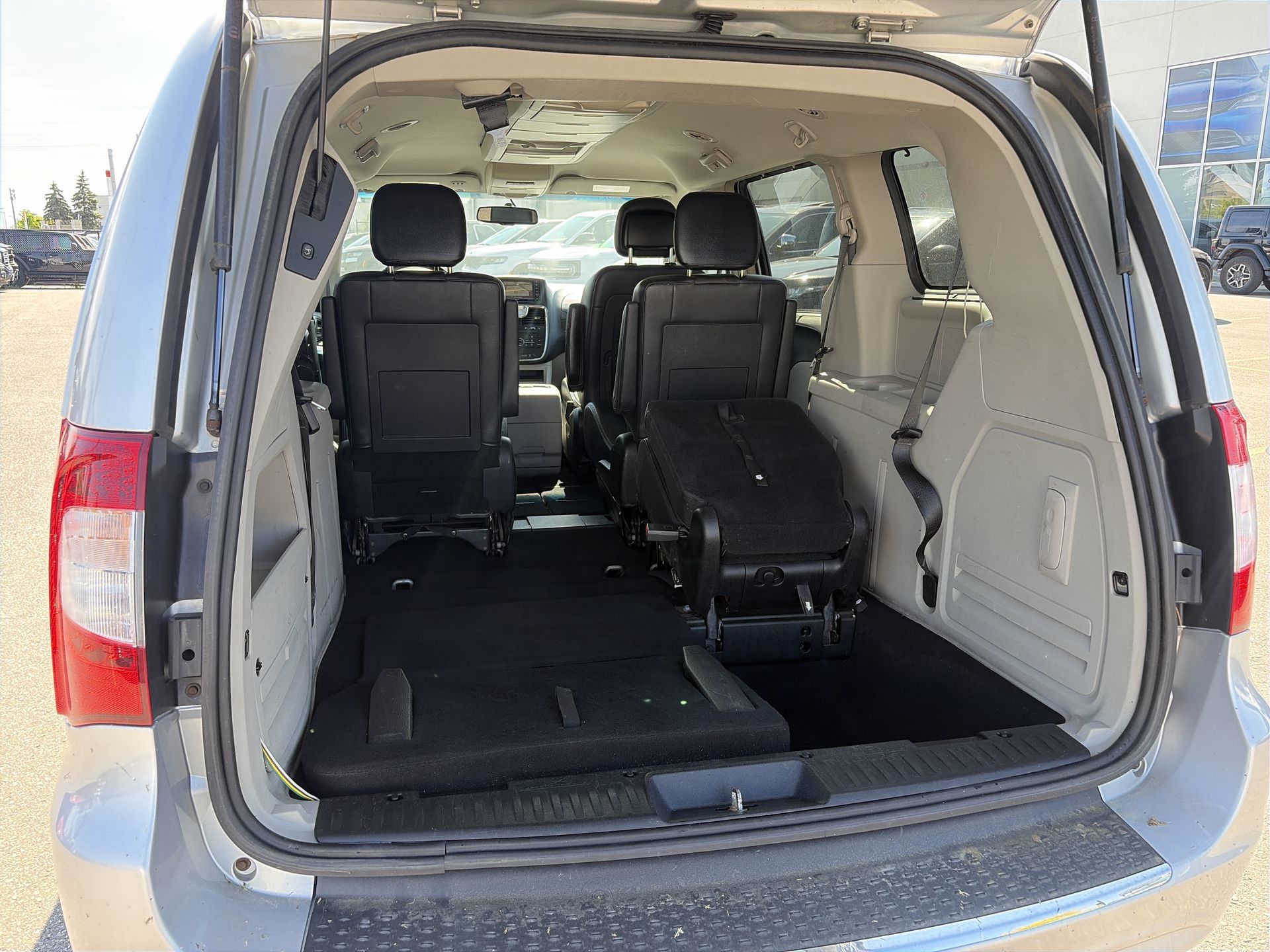 2012 Chrysler Town and Country