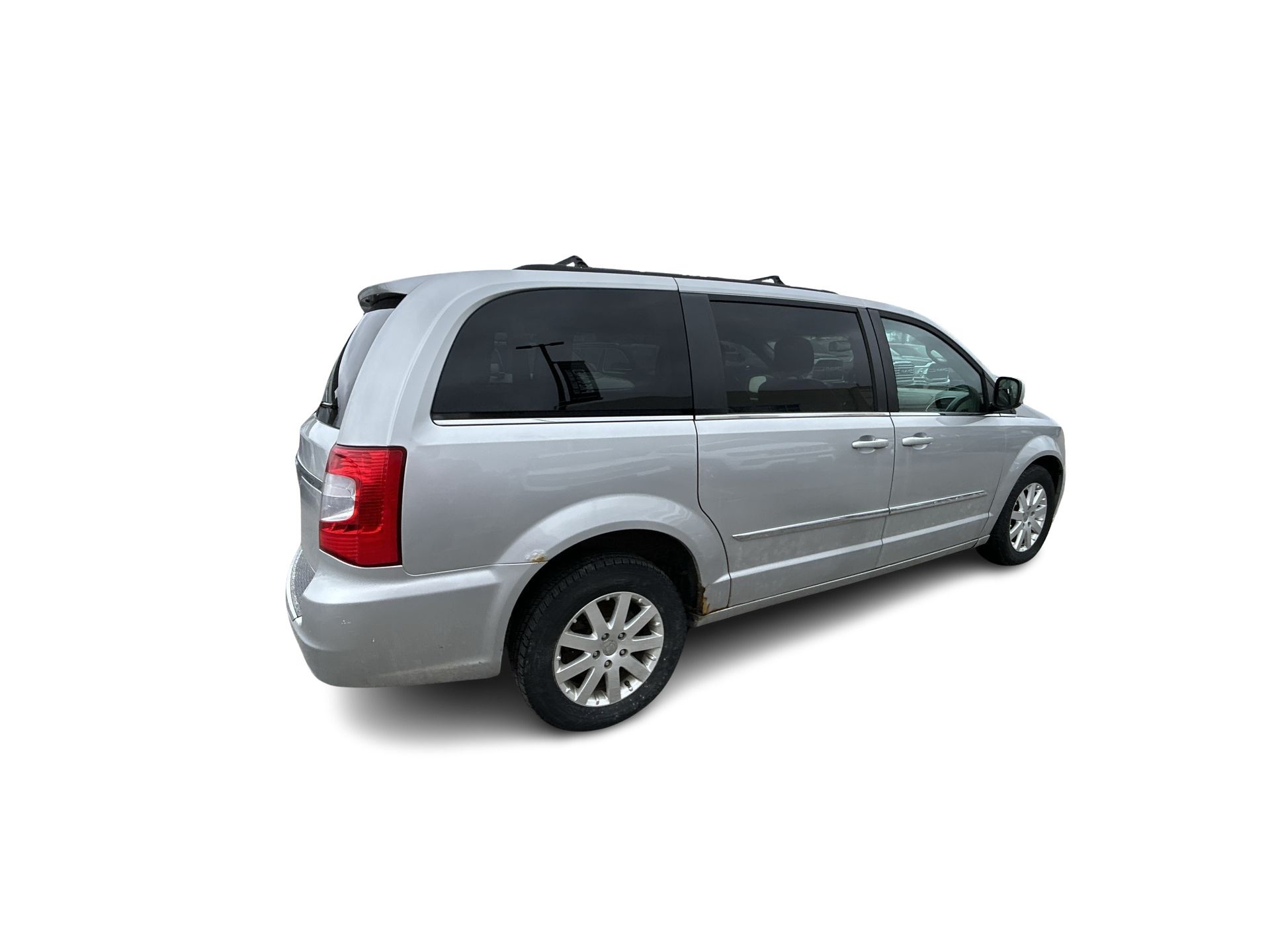 2012 Chrysler Town and Country