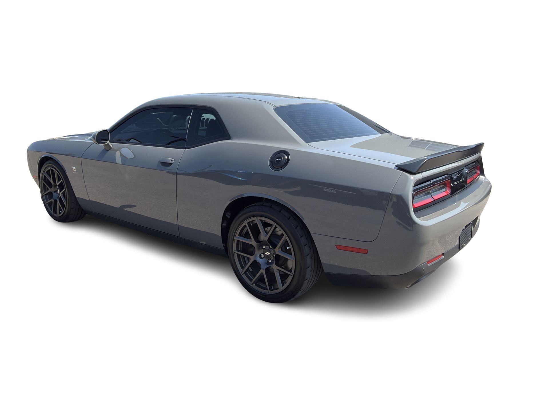 2017 Dodge Challenger