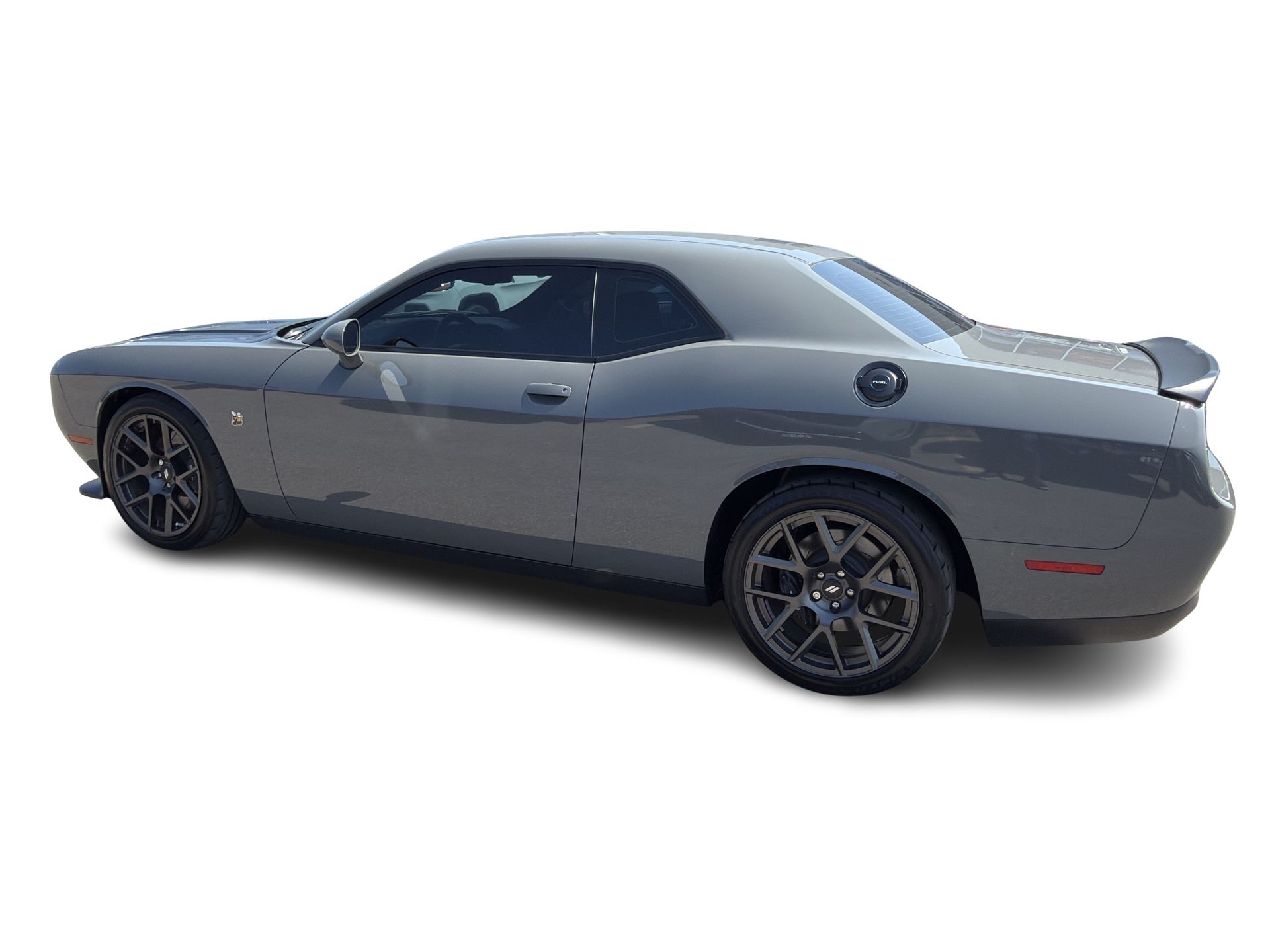 2017 Dodge Challenger