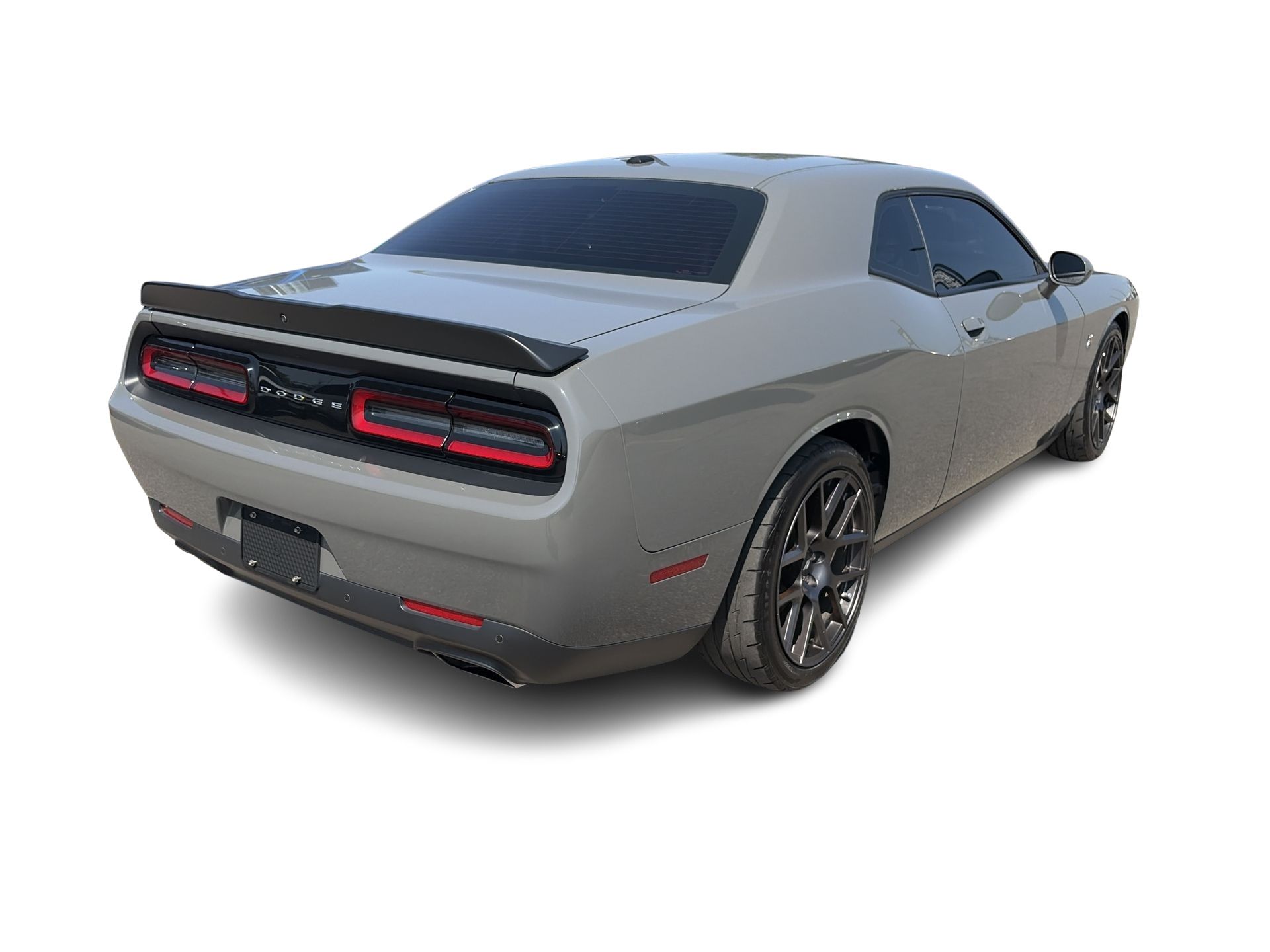 2017 Dodge Challenger