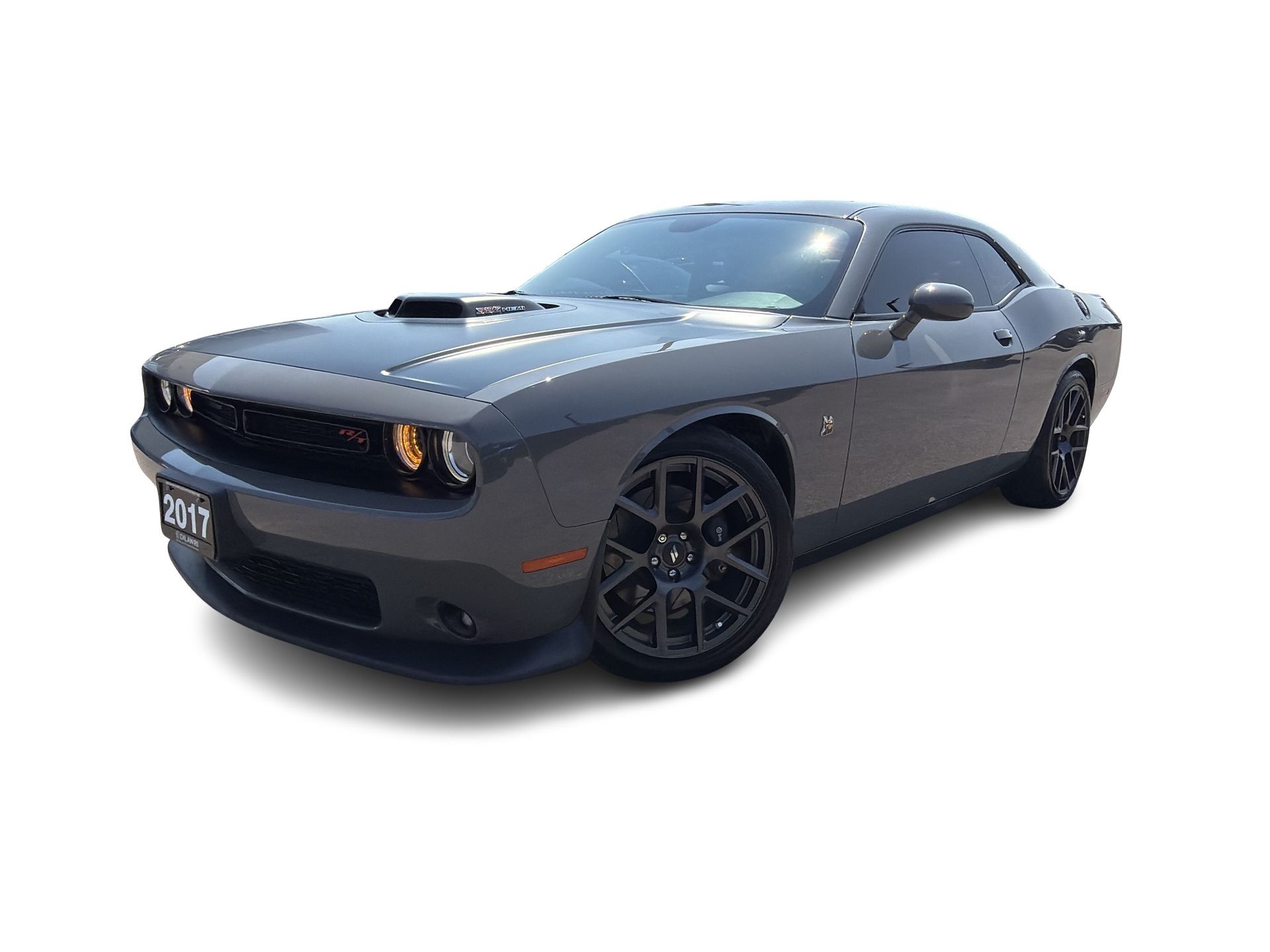 2017 Dodge Challenger