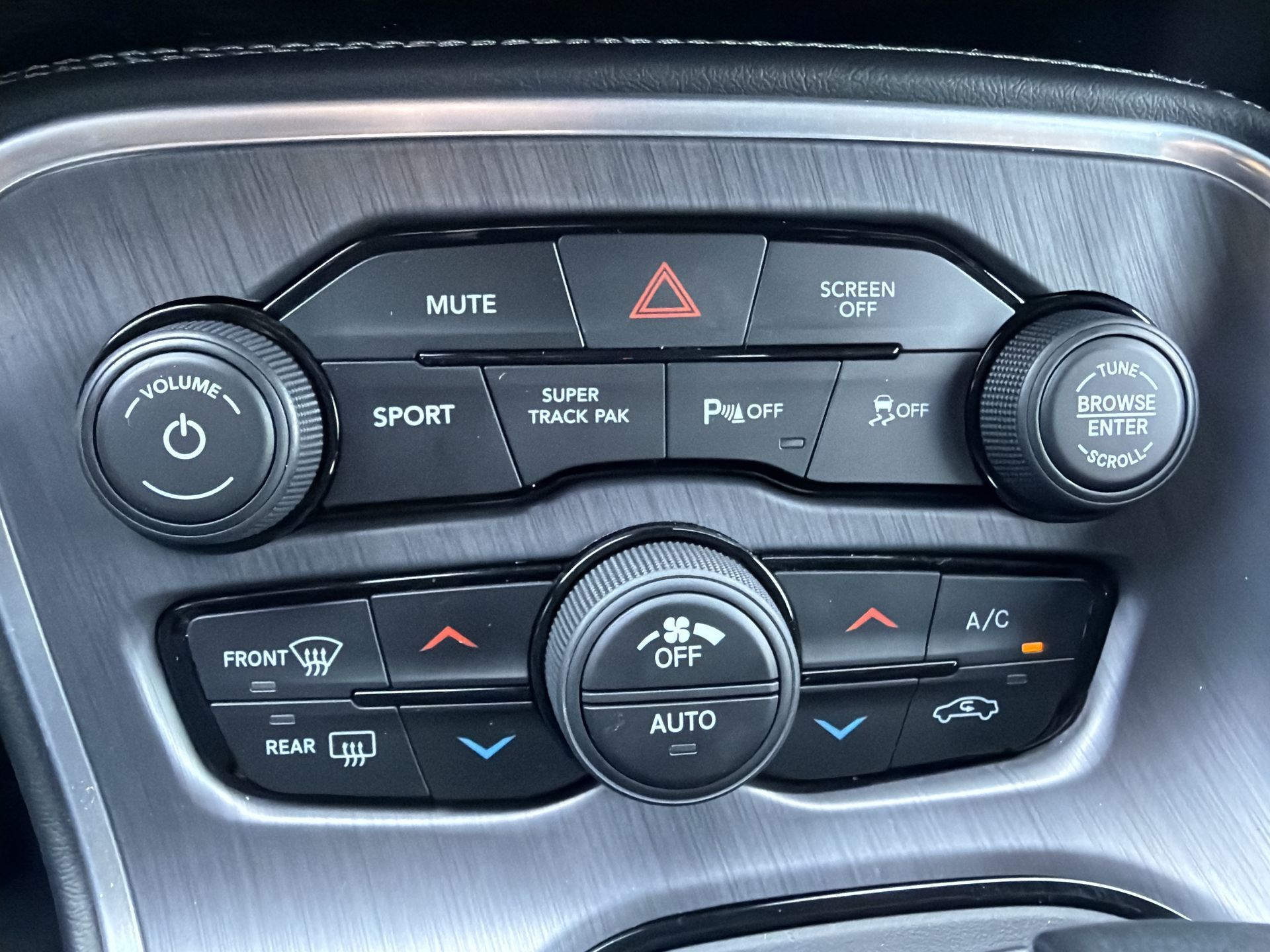 2017 Dodge Challenger