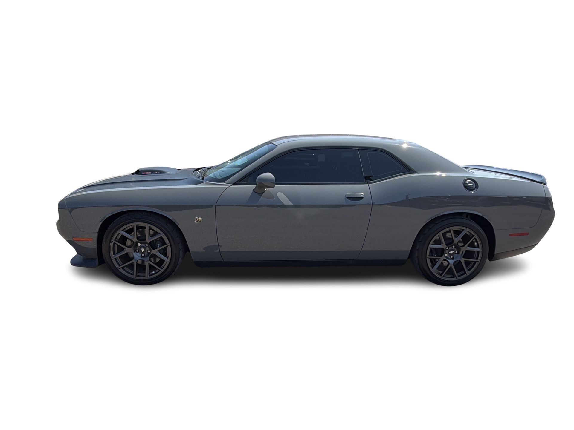 2017 Dodge Challenger